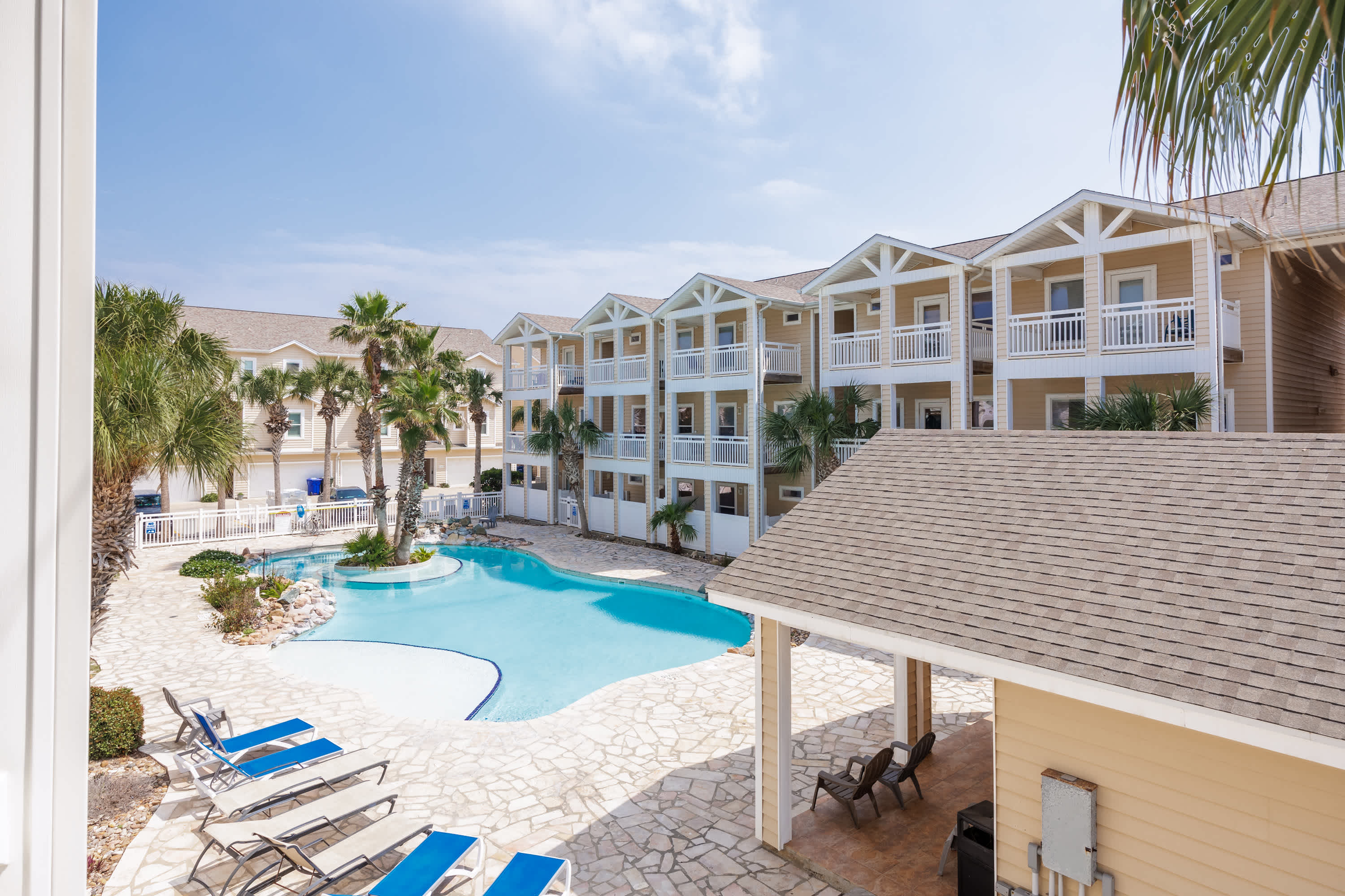 Padre Island Retreat with Optional Golf Cart