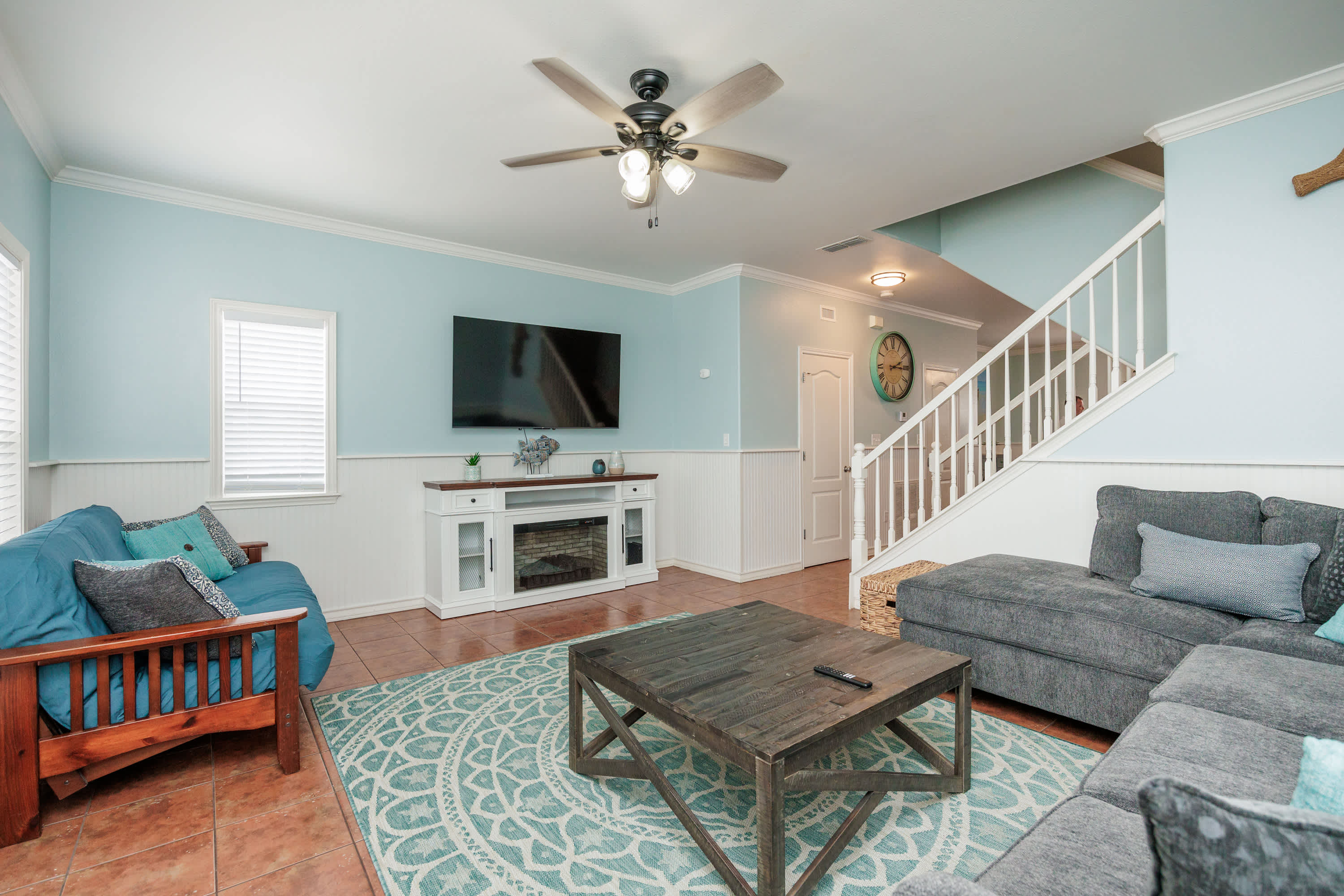 Padre Island Retreat with Optional Golf Cart 3