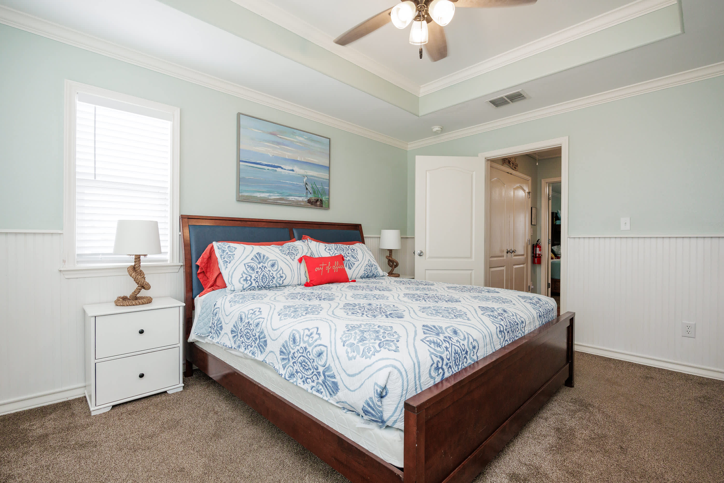 Padre Island Retreat with Optional Golf Cart 6