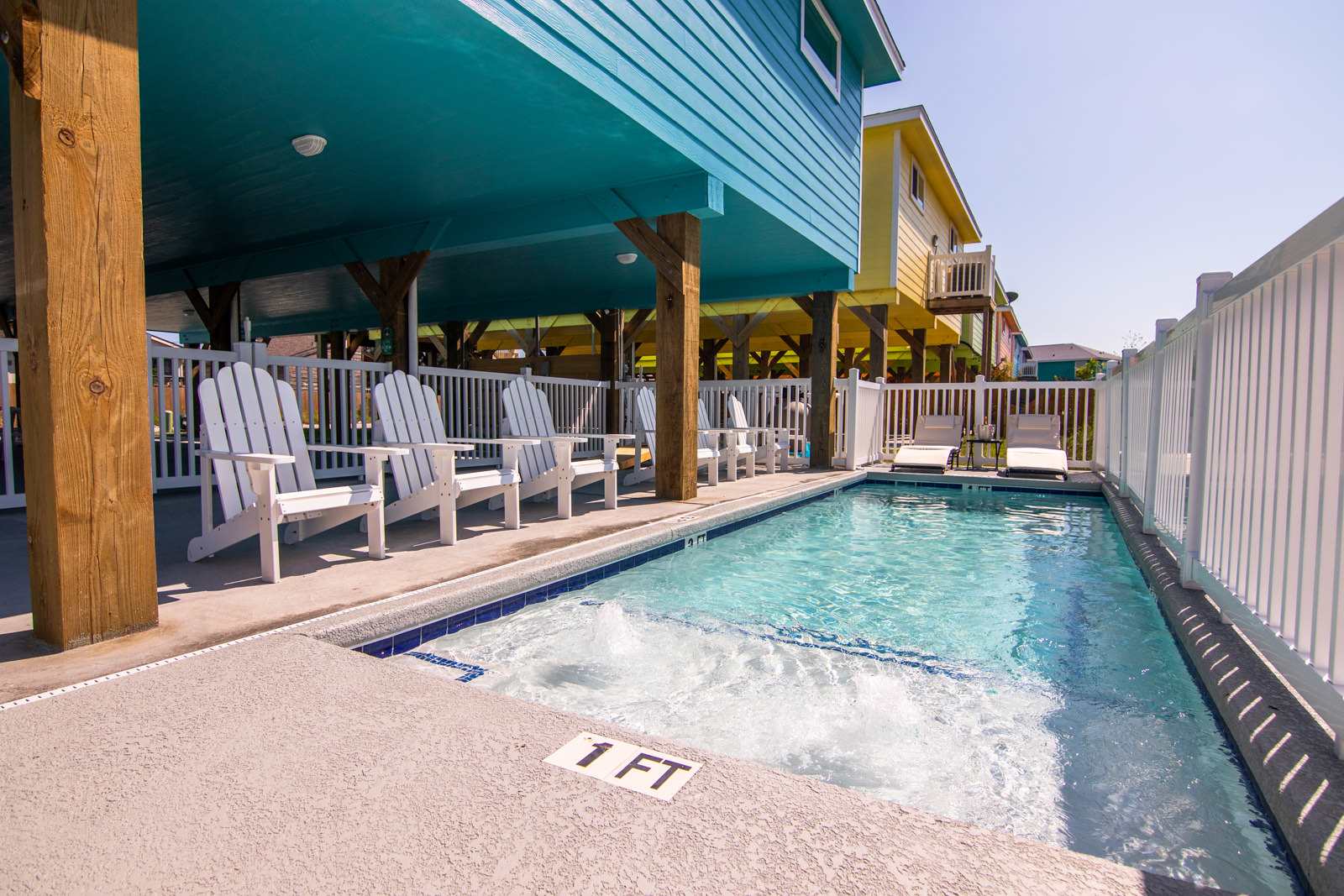 Off da Hook Private Heated Pool - Pet Friendly