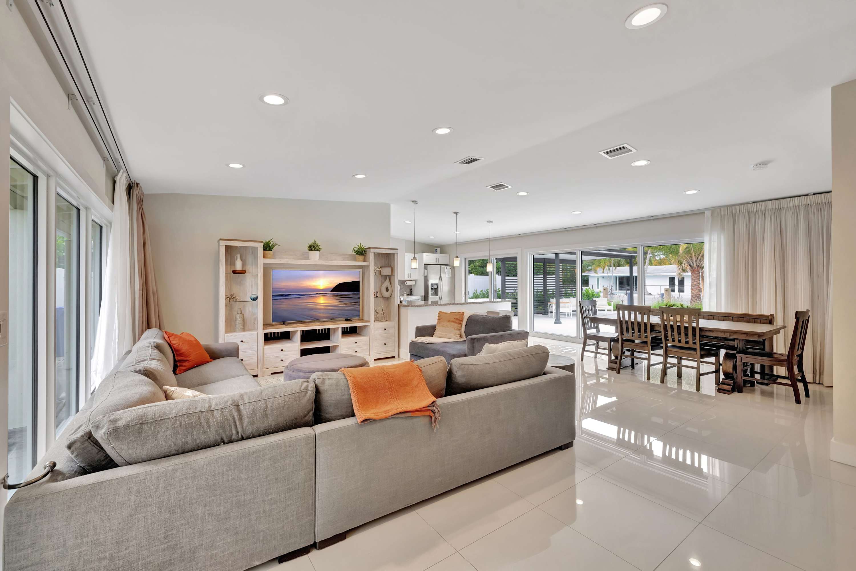 Waterfront Oasis with Private Pool! 7