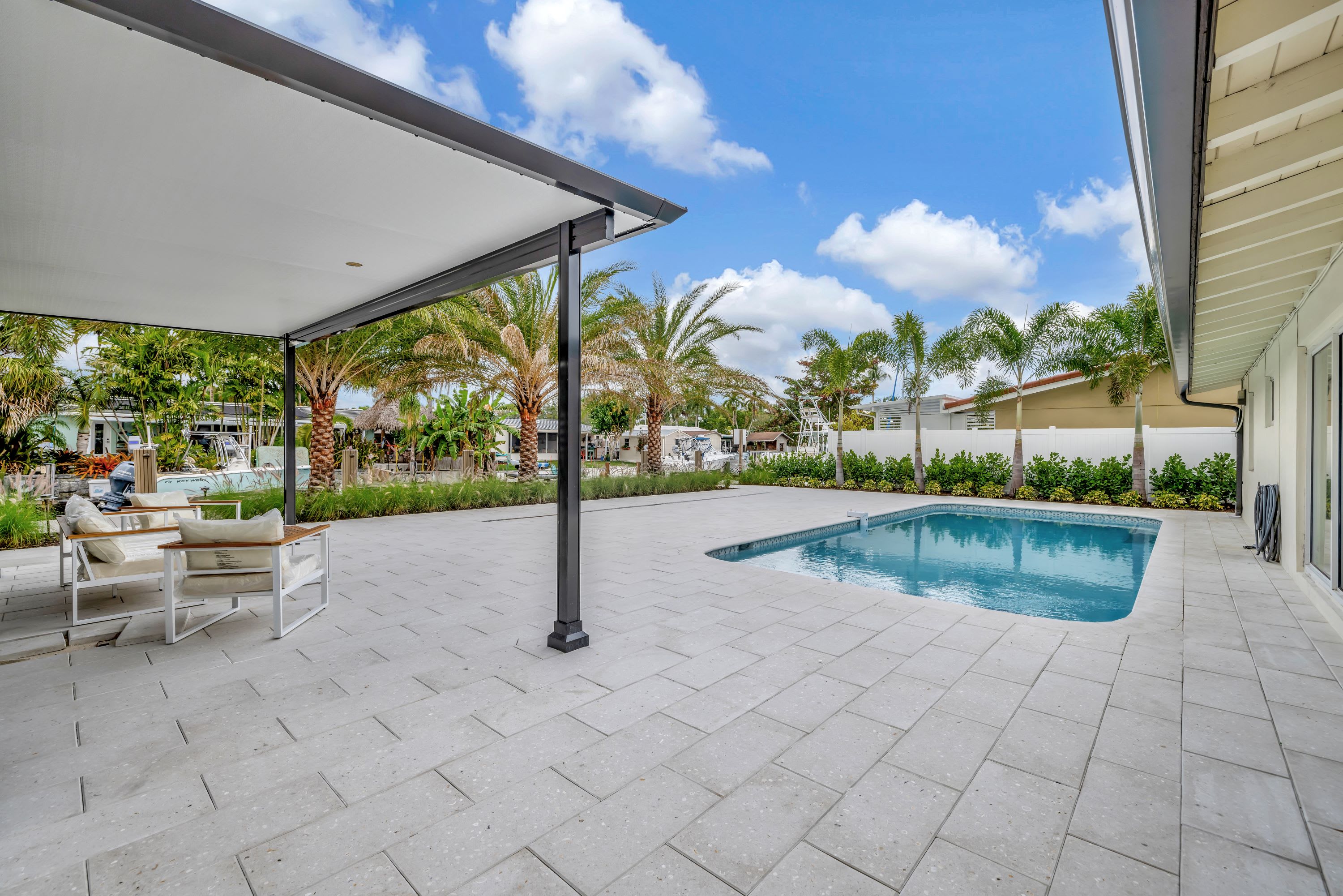 Waterfront Oasis with Private Pool!