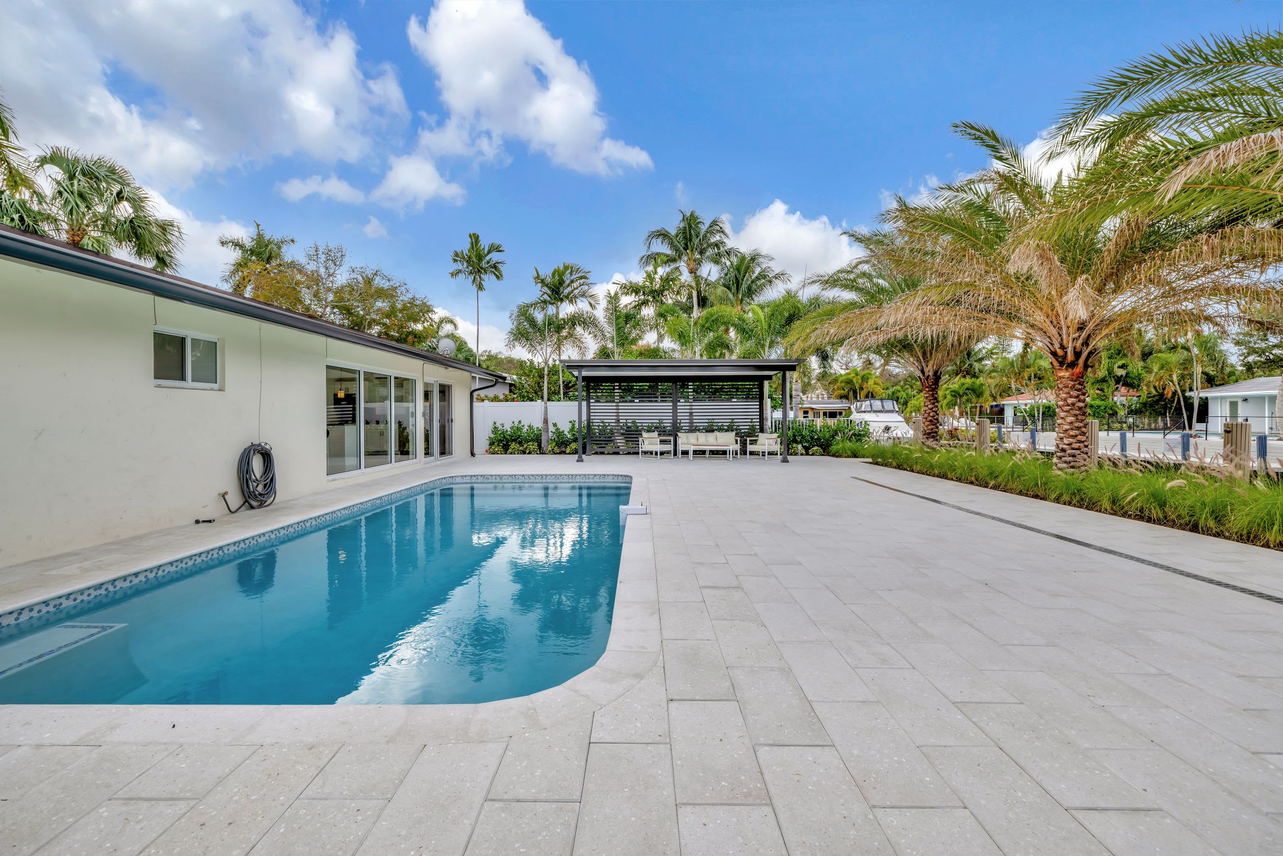 Waterfront Oasis with Private Pool! 5