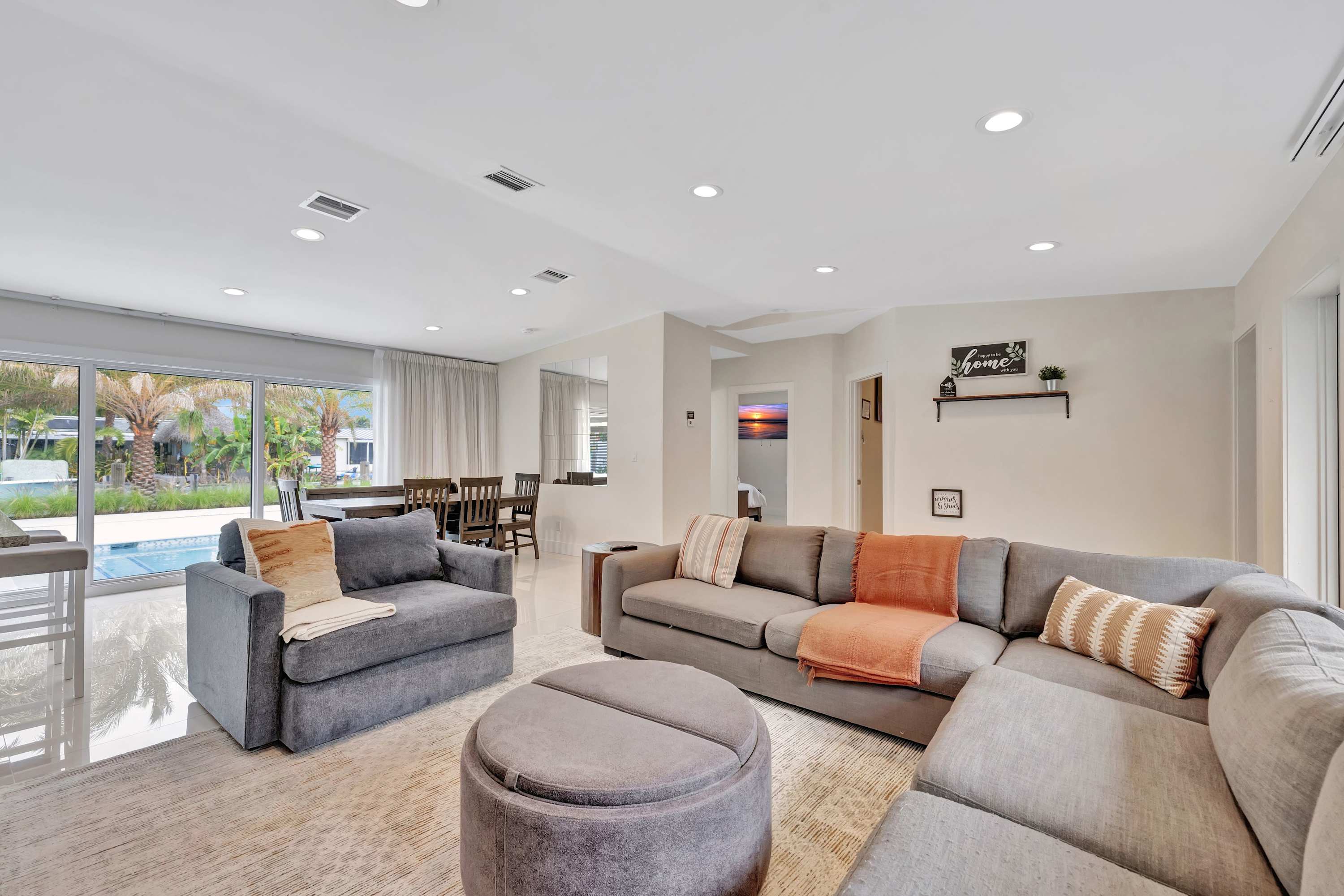 Waterfront Oasis with Private Pool! 4