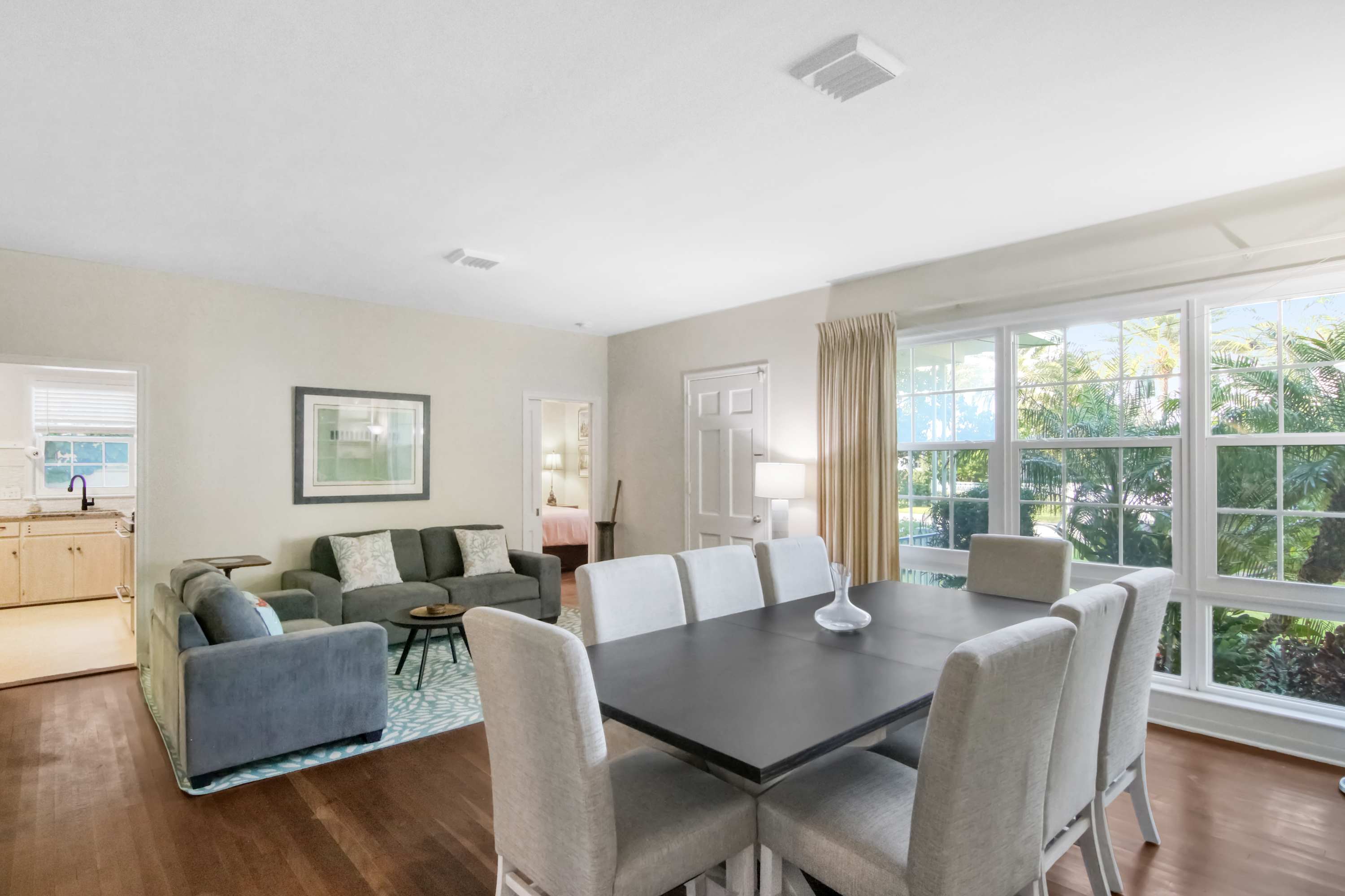 Sun, Shells and Seaspray with Lanai 5