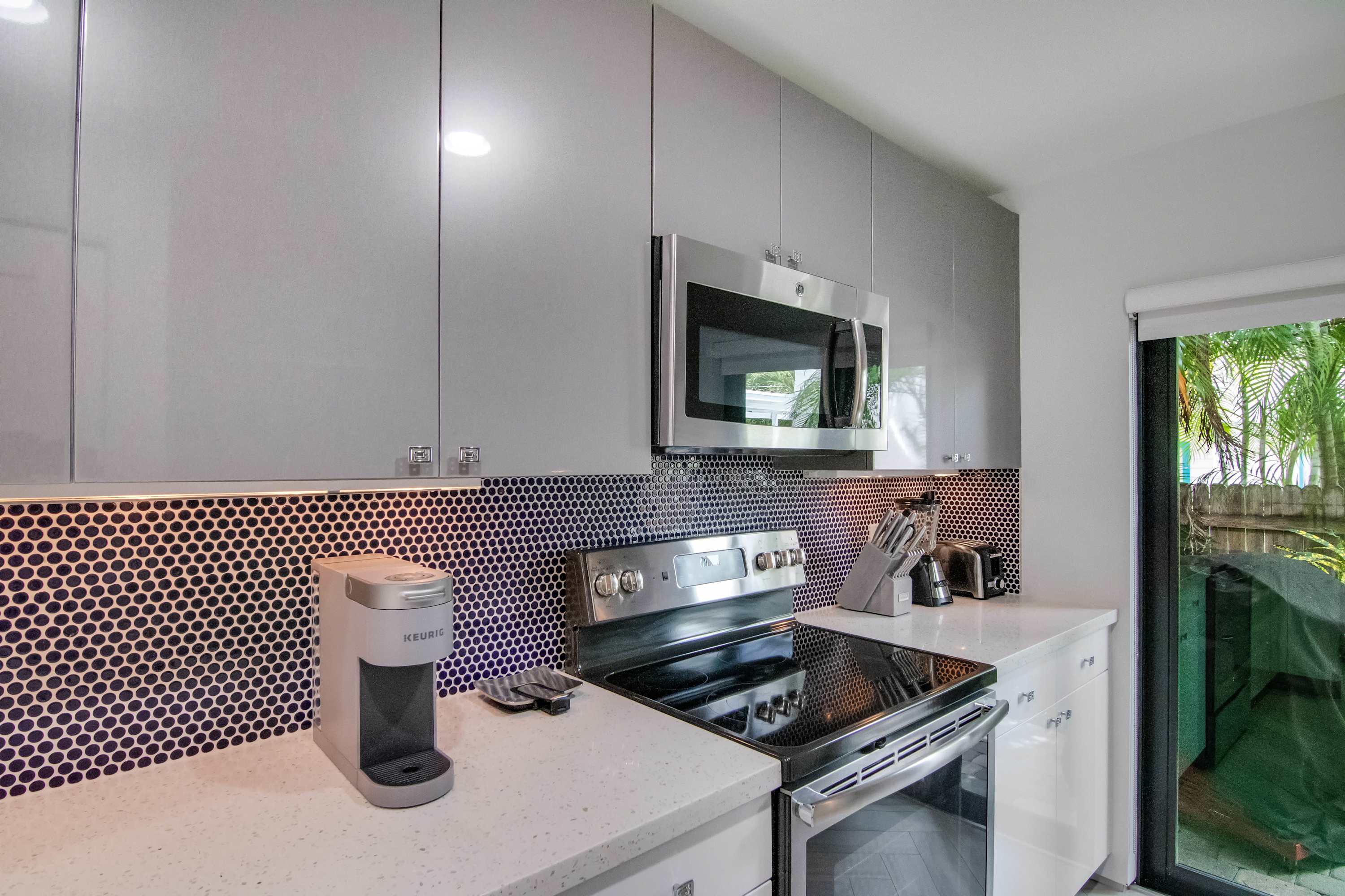 Full Equipped Kitchen