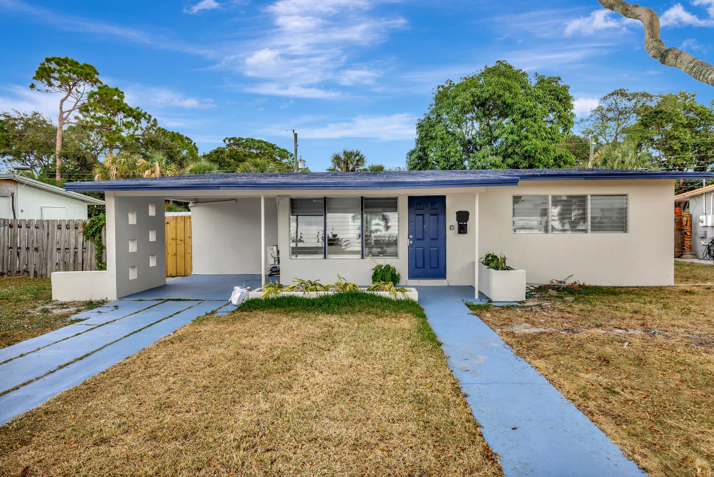 Pompano Beach Bungalow for 5!