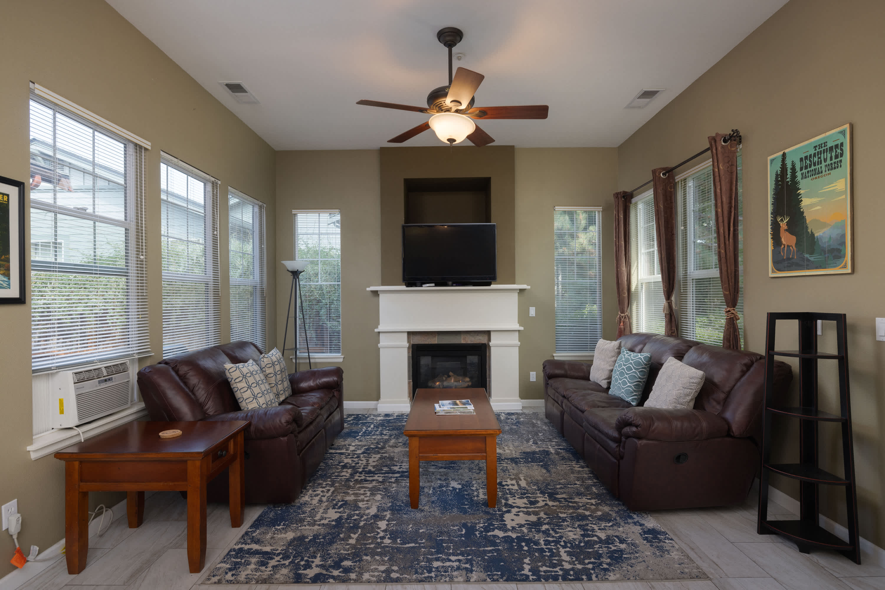 Old Mill Retreat! Fam Friendly - Welcomes 6!