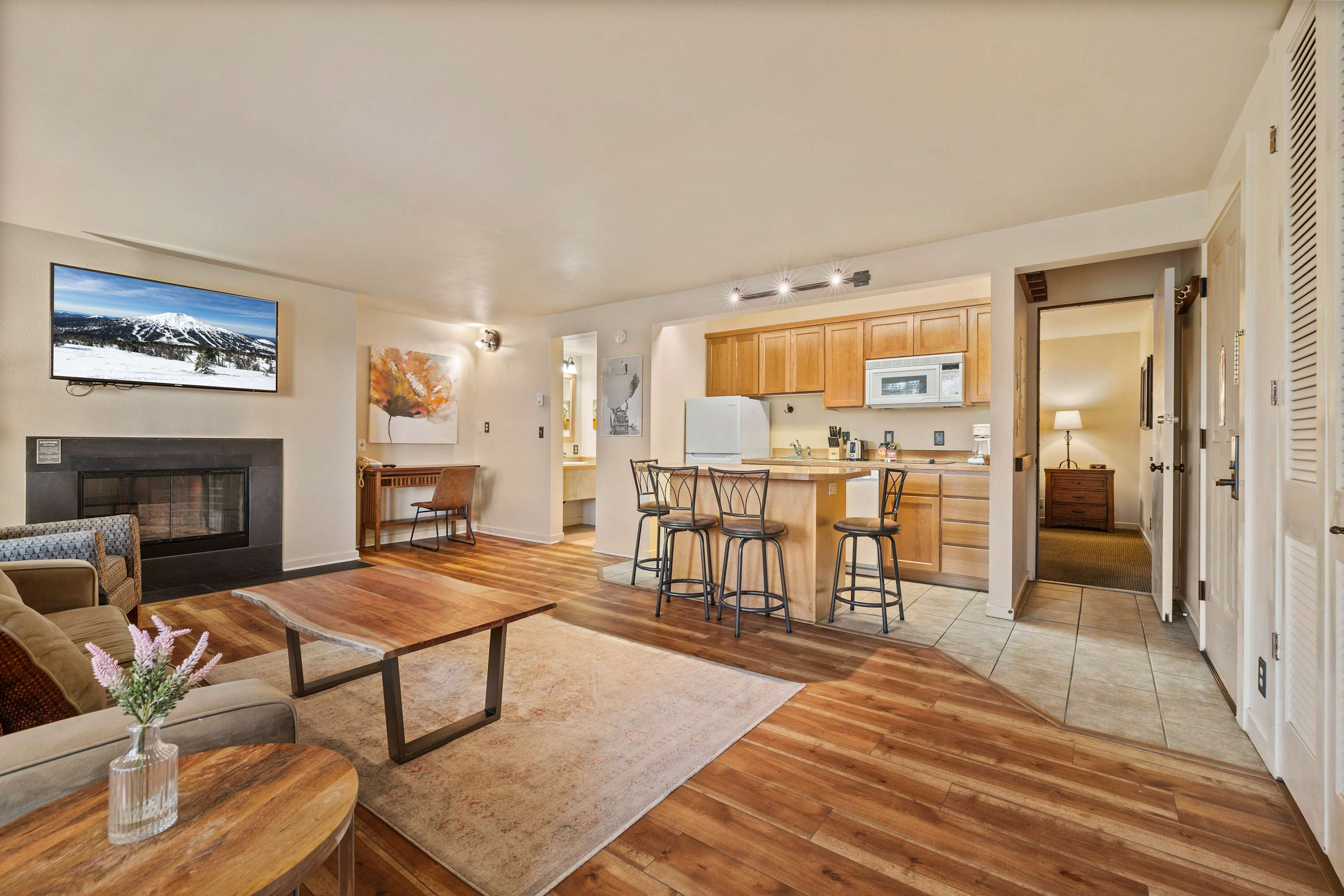 Cascade Mountain Oasis - Resort Amenities!