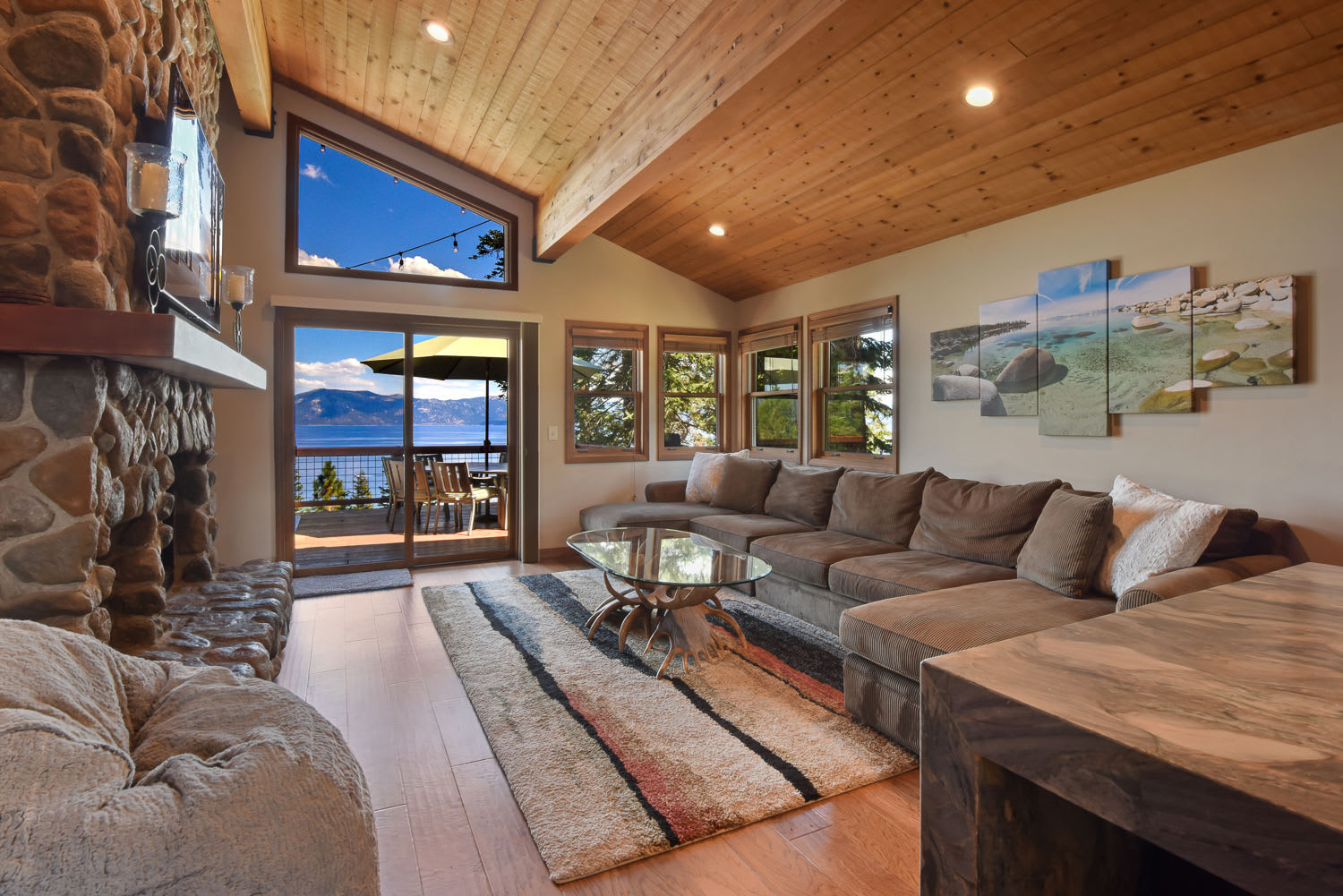 Shoreline Vista | 180° Lake Views | Pet-Friendly | 2 Master Suites 6