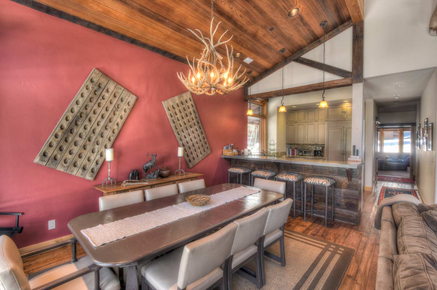 Ridge Court Barrel - Relax in Private Hot Tub 8