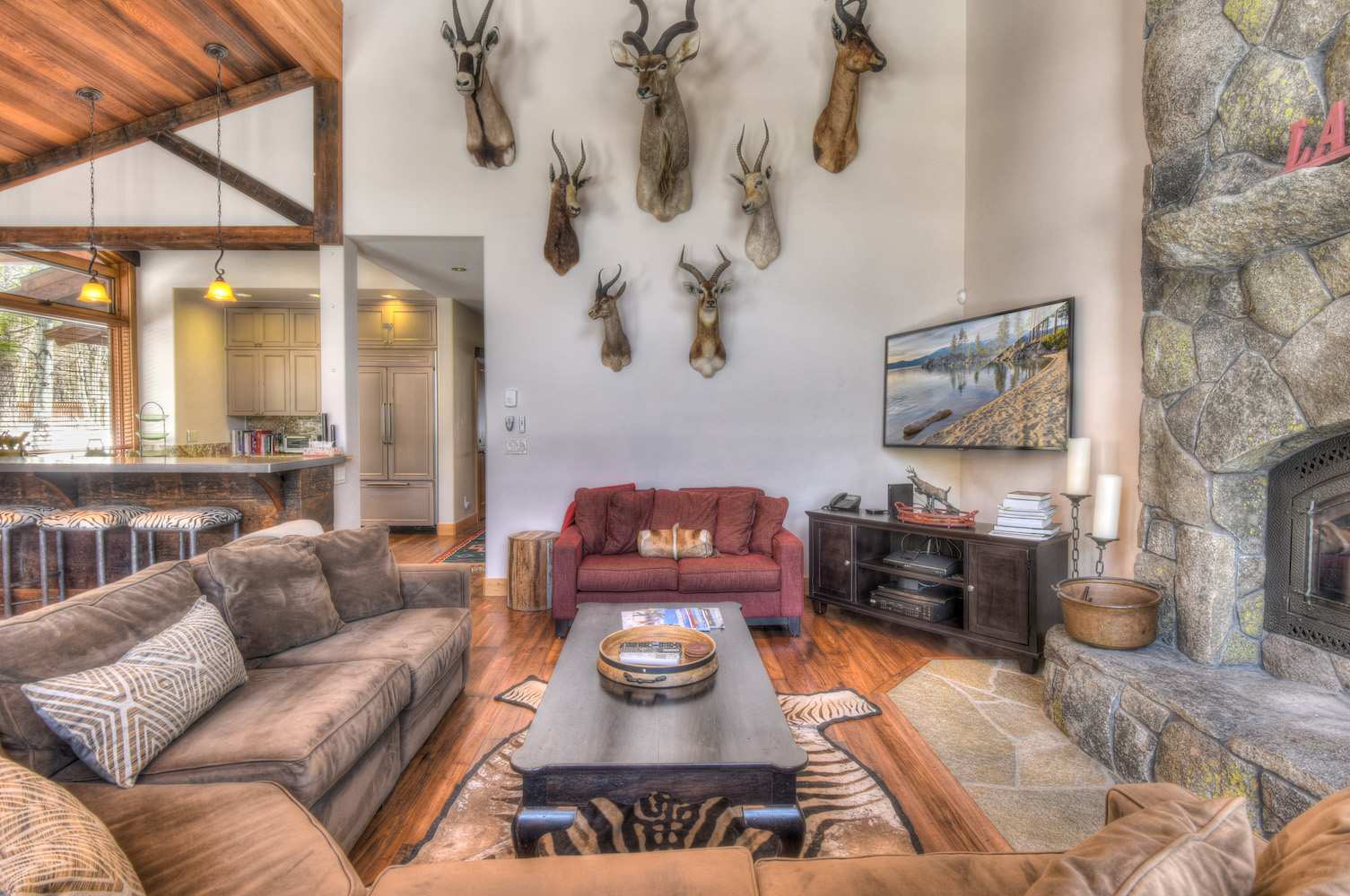 Ridge Court Barrel - Relax in Private Hot Tub 7