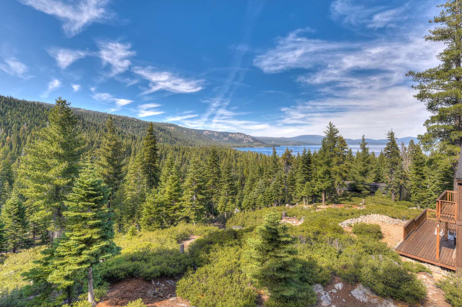 Chamberland Getaway, Lake Views with Deck! 5