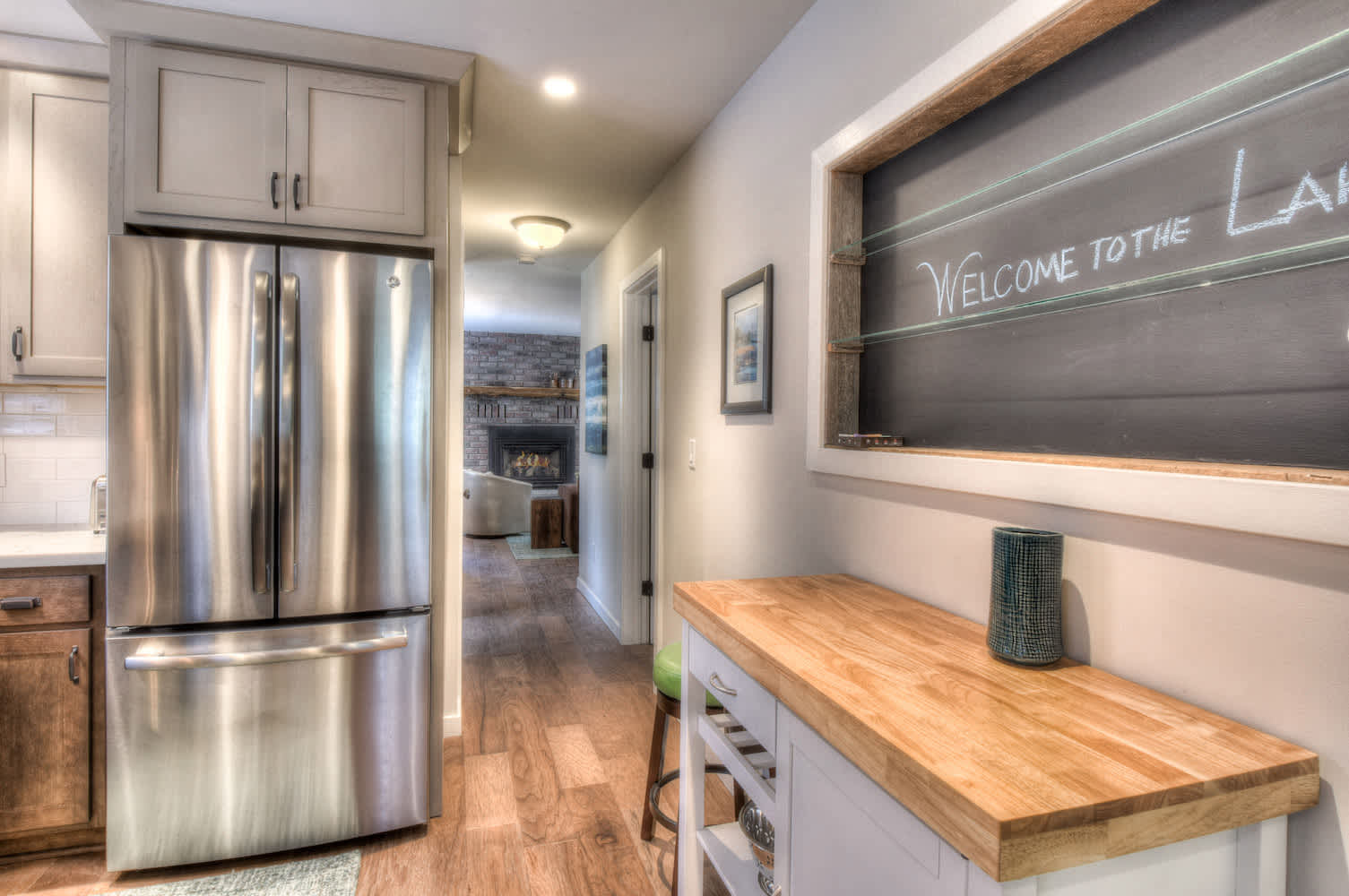 Moose Manor w BBQ Near Tahoe Hiking! 7