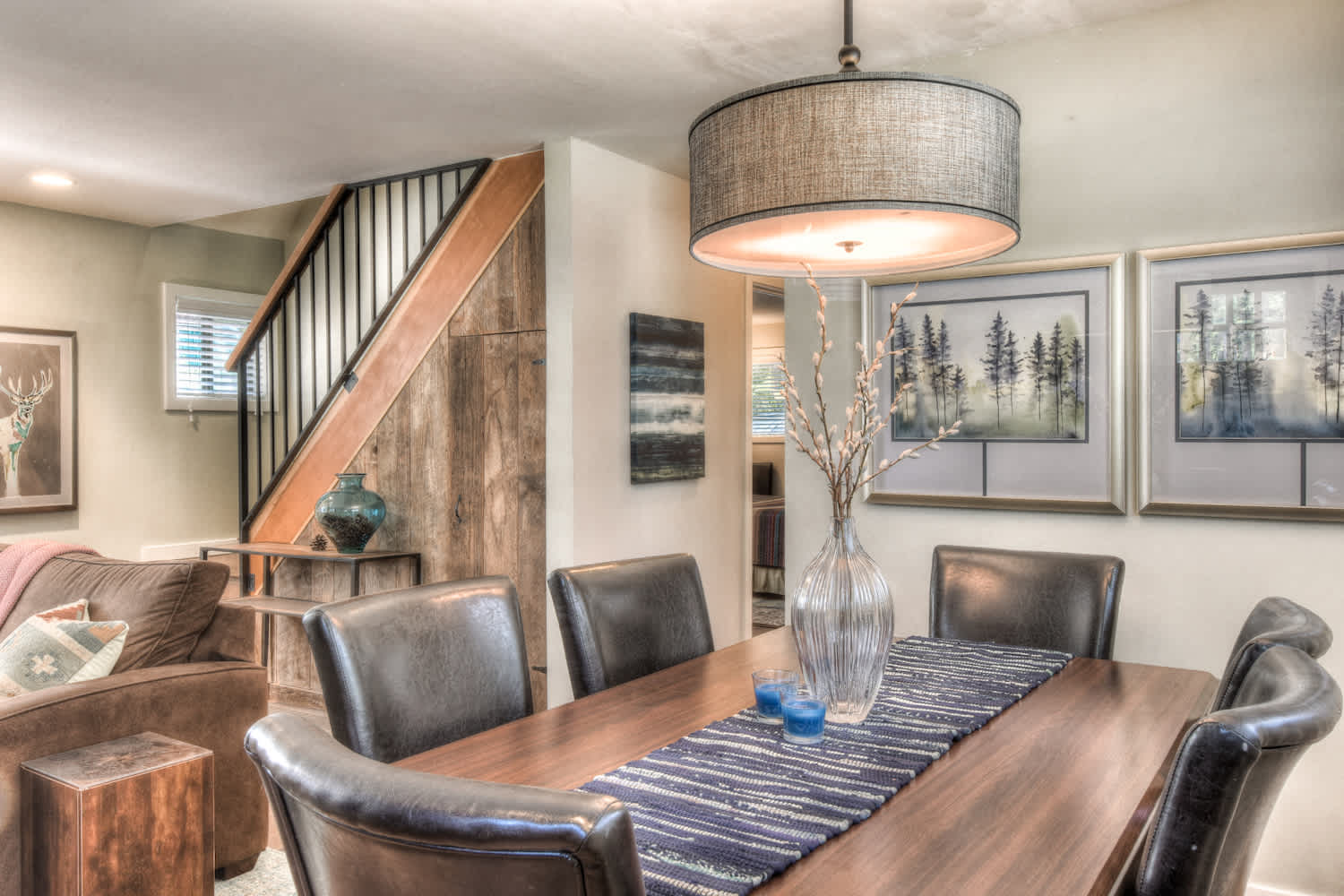 Moose Manor w BBQ Near Tahoe Hiking! 4