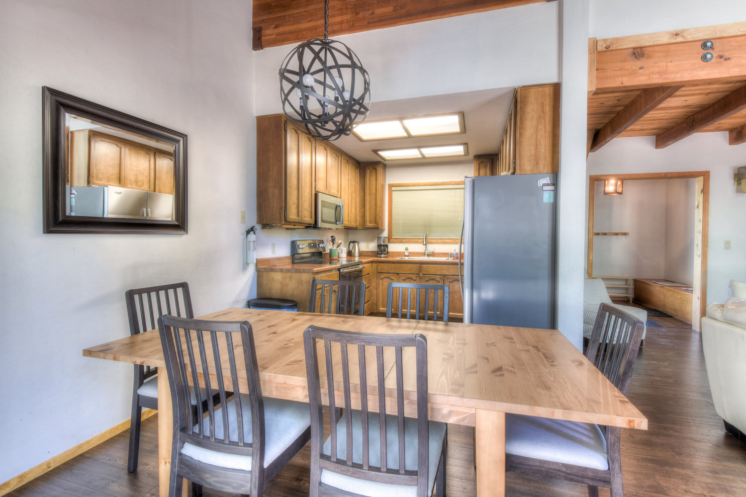 Northwoods Hangout Near Tahoe Donner 4