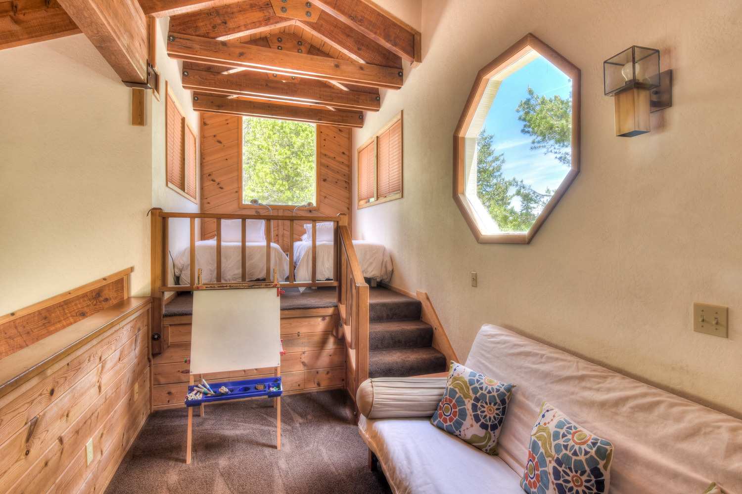 Northwoods Hangout Near Tahoe Donner 6