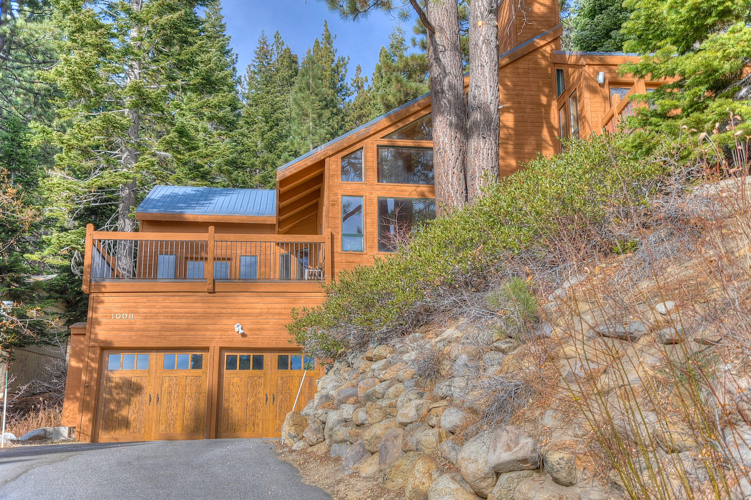 Incline Village Manor Near Beach & More!