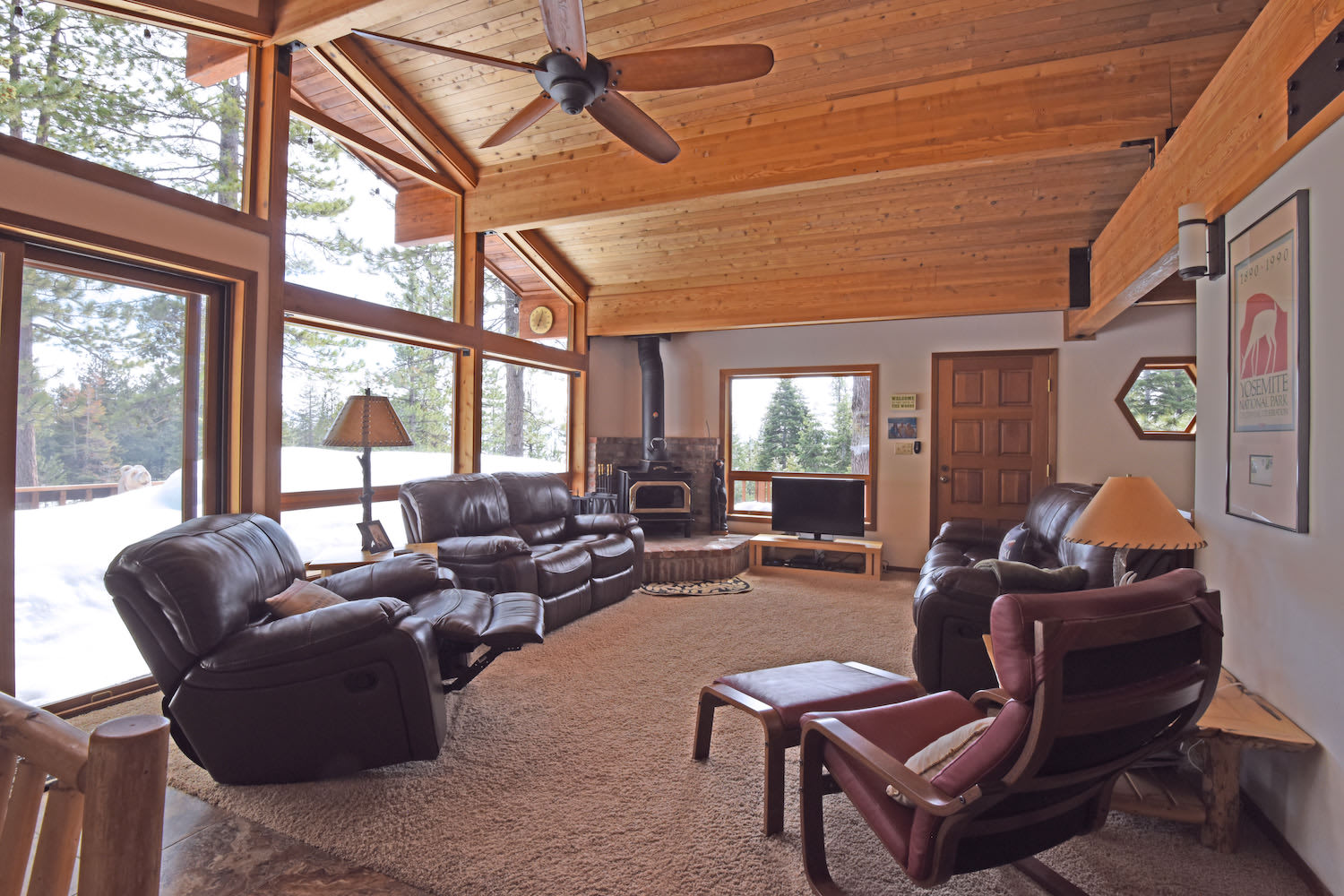 Vista Point - 5 Minutes to Kings Beach! 6