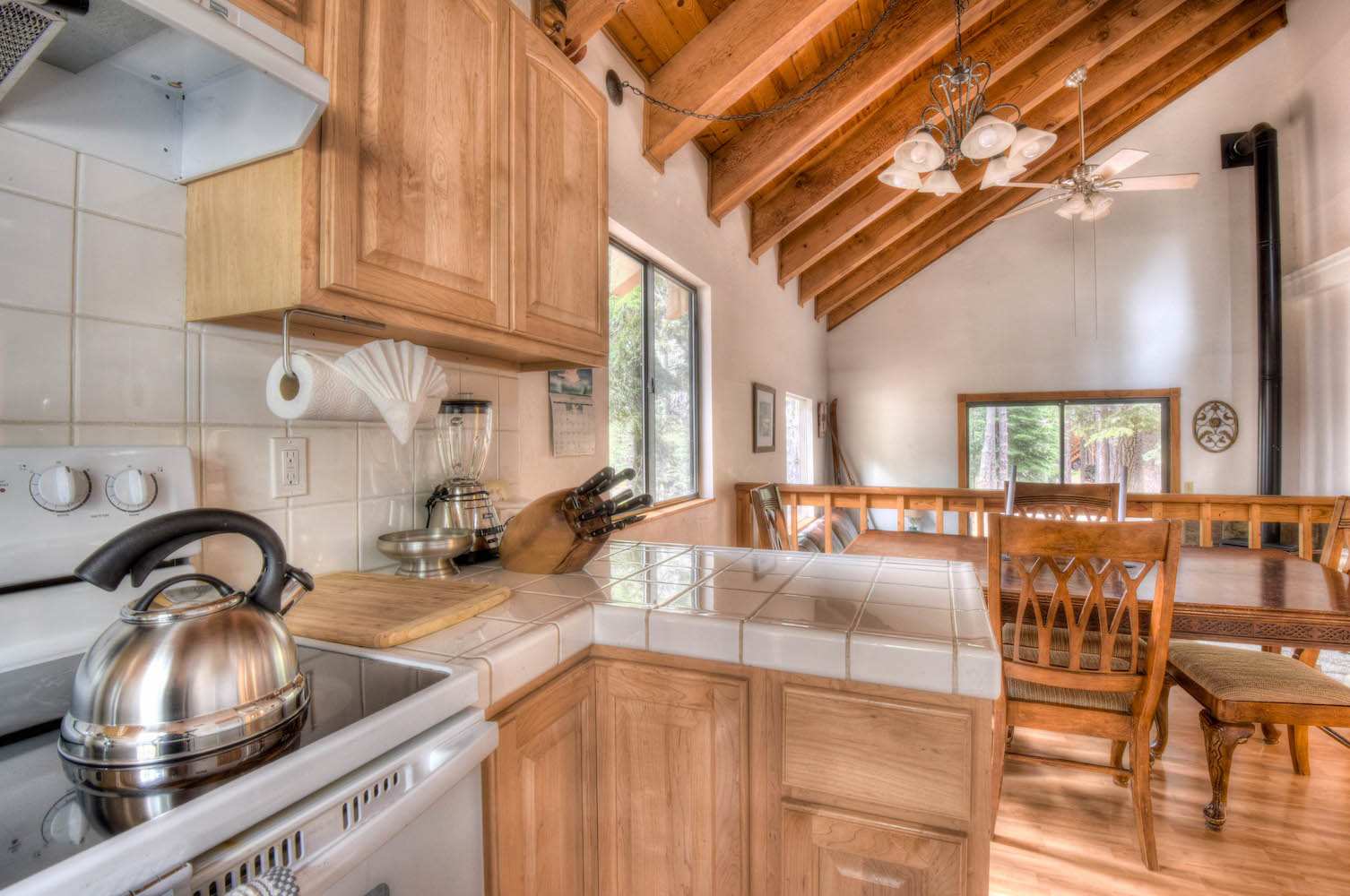 Glacier Forest Getaway, HOA Access! 8