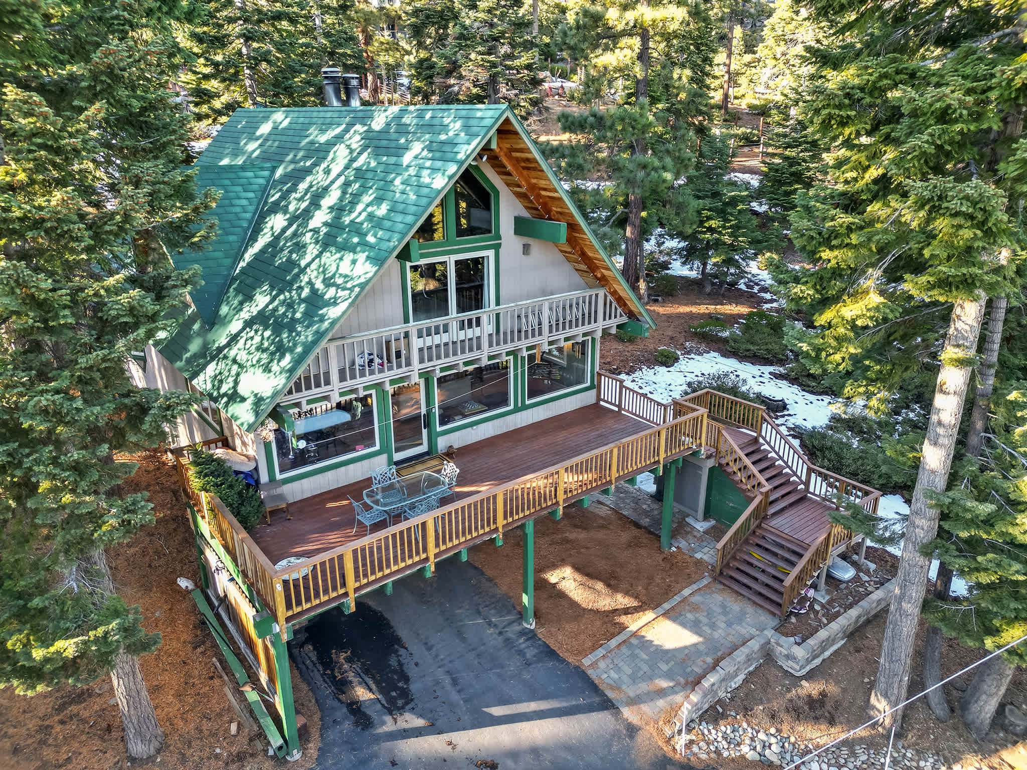 Carnelian Bay Getaway 4