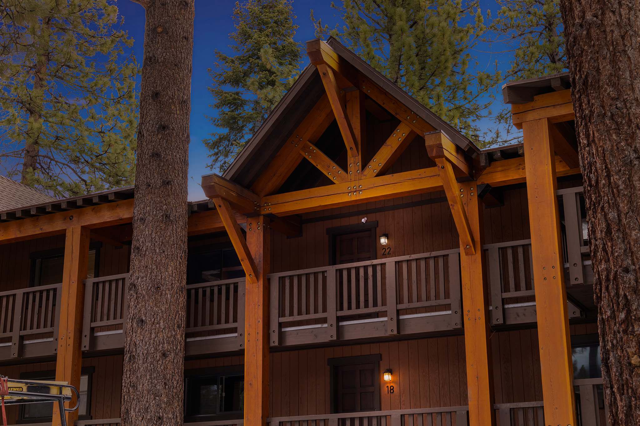 Sierra Pines Retreat - Sleeps 6!