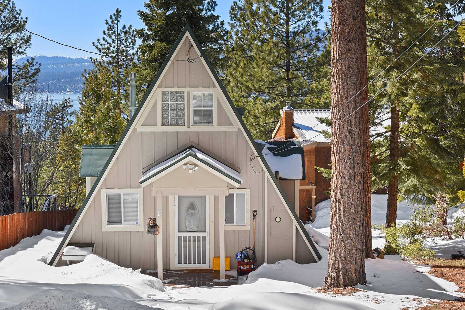 Beautiful Mountain Getaway 5