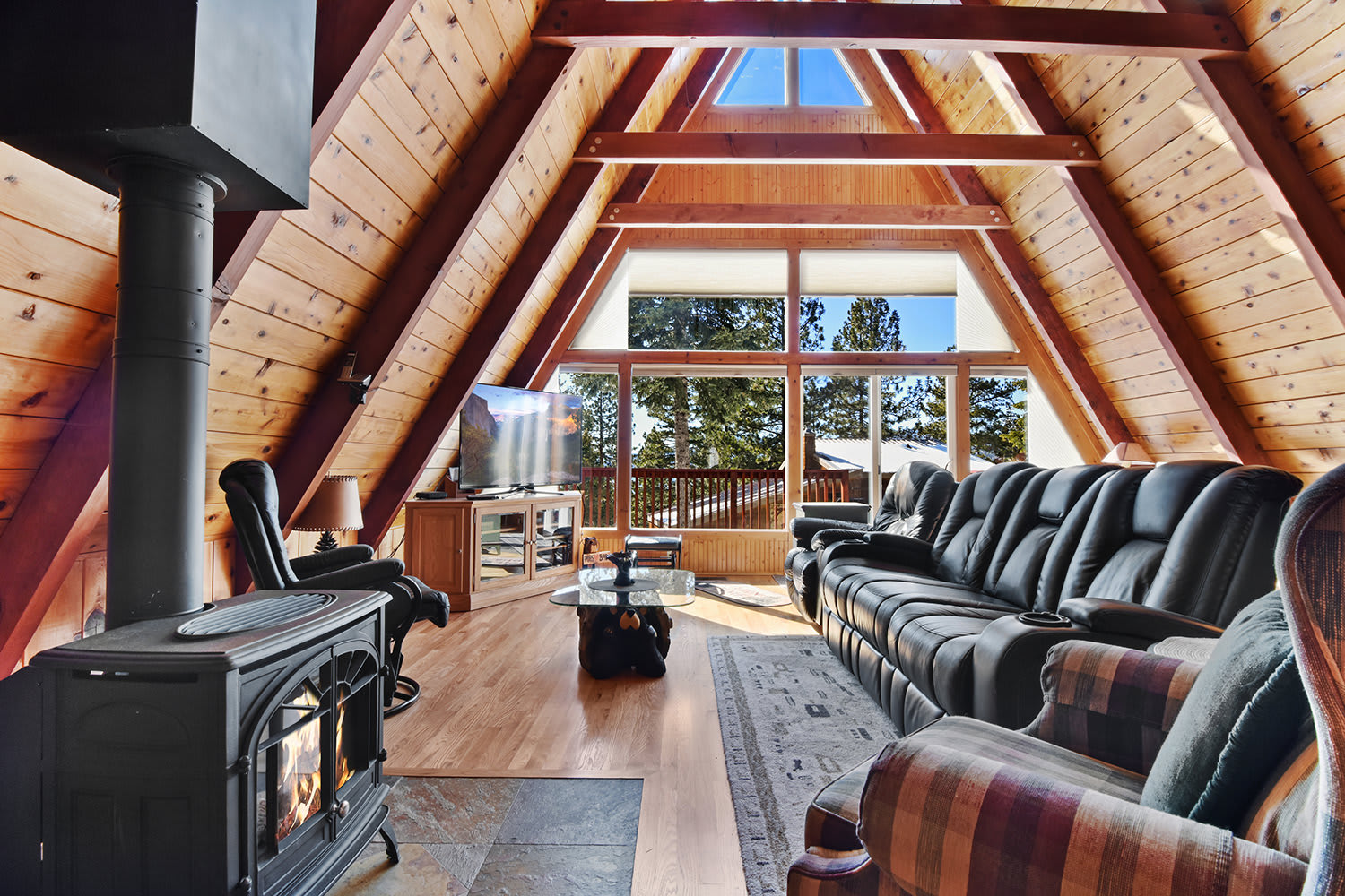 Beautiful Mountain Getaway