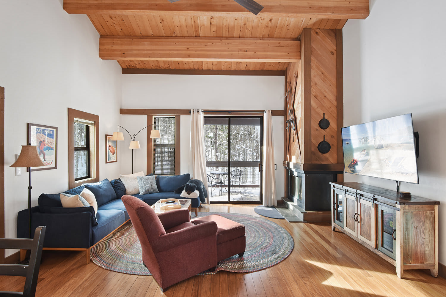 Moments from Northstar Village! 7