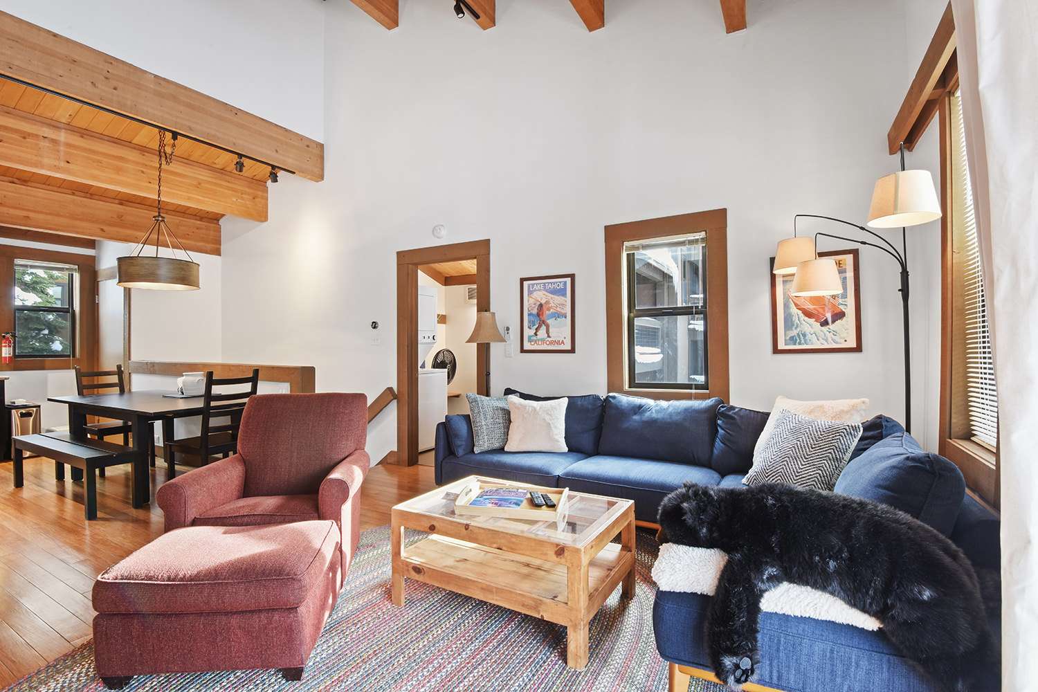 Moments from Northstar Village! 5