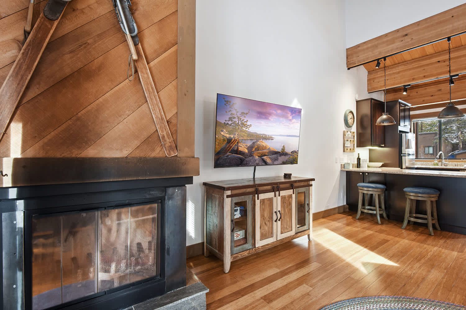 Moments from Northstar Village! 8