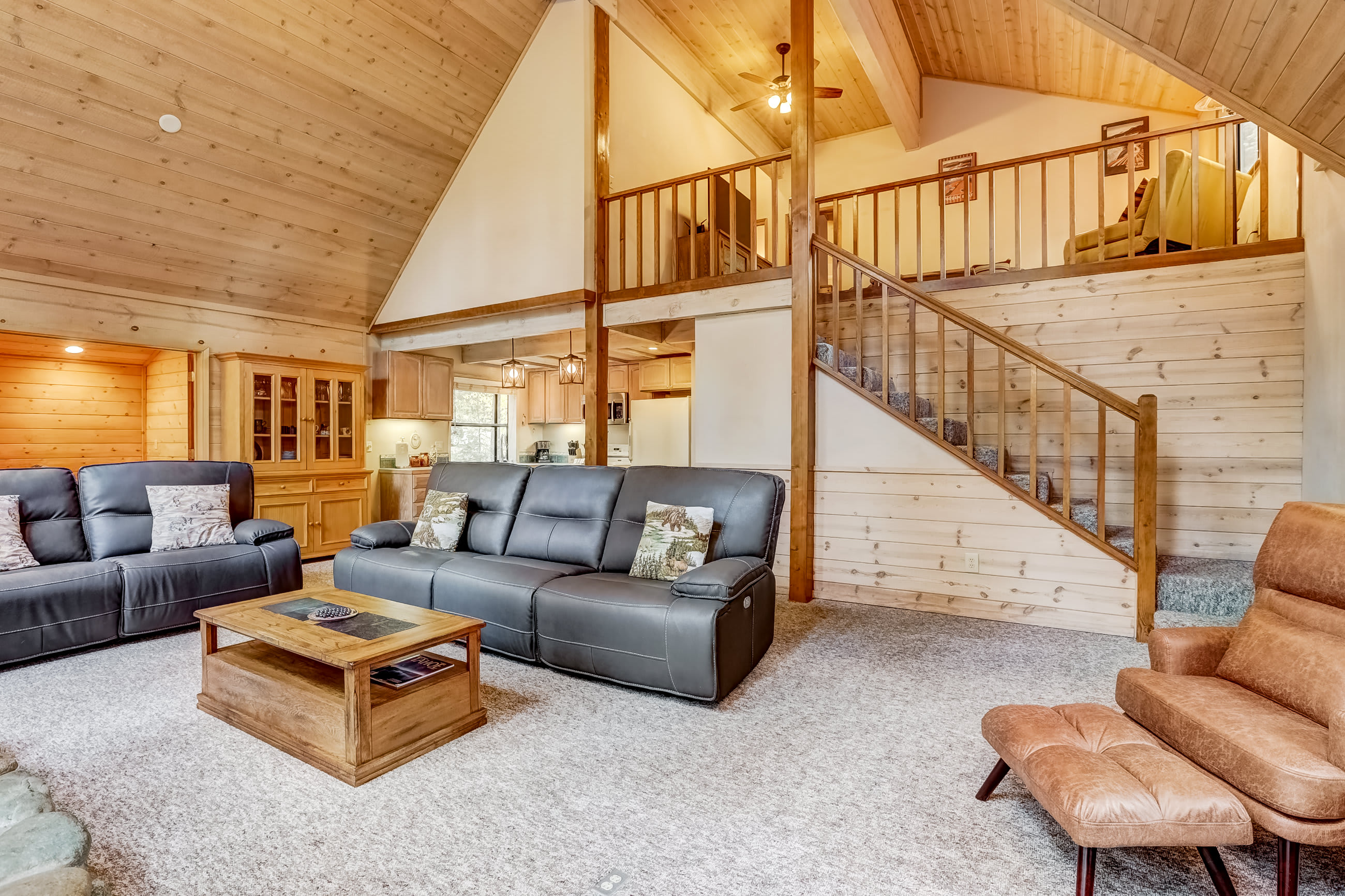 Serenity at Tahoe Donner | Peaceful, Close to Ski & Lake 7