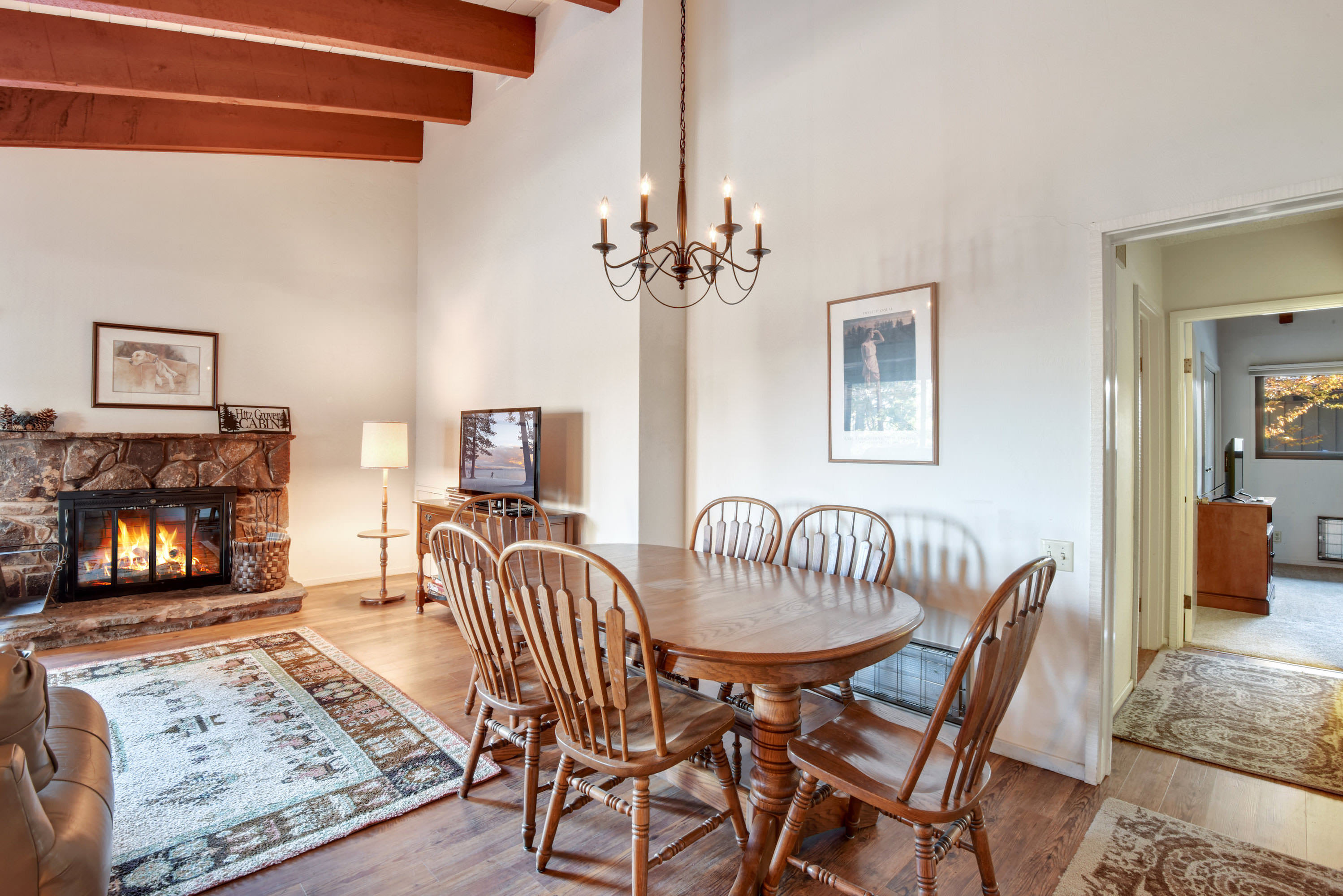 Waters Edge Escape - Patio with BBQ, Near Beach! 5