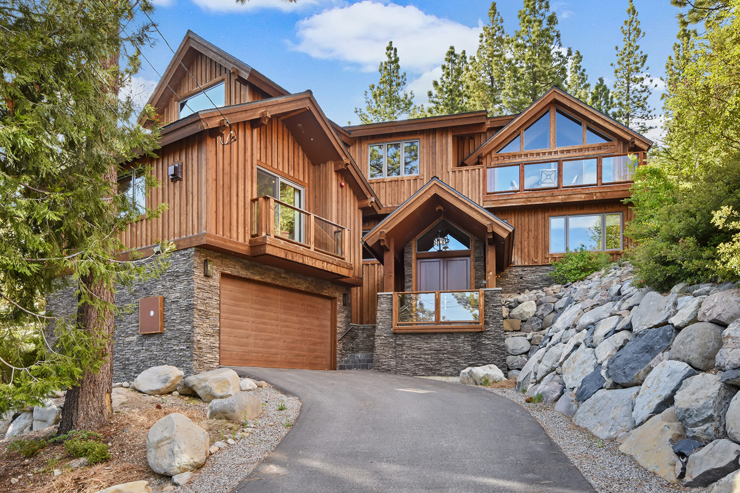 Luxury Mountain Retreat | Lake Views, Deck + BBQ | Pool Table & Chef’s Kitchen 5