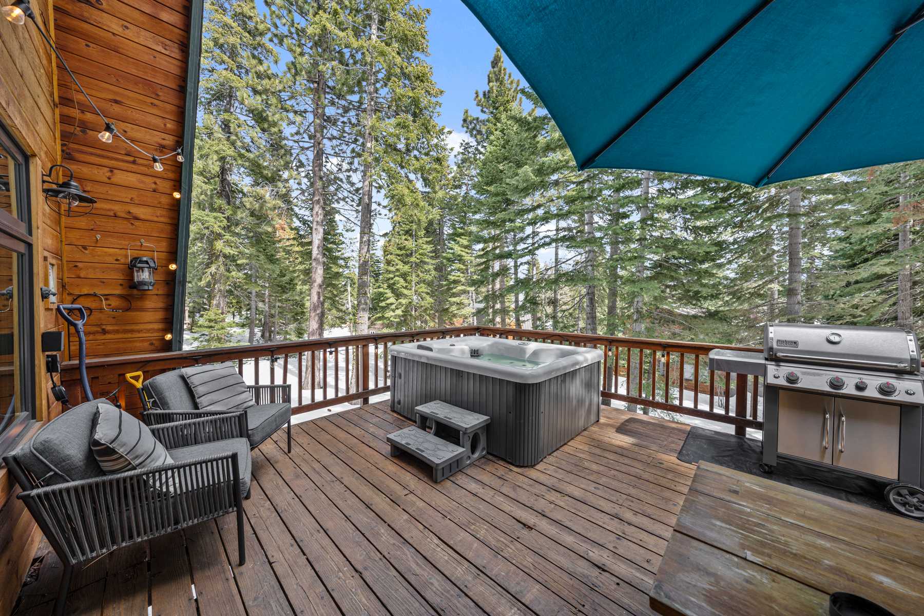 Tahoe City Retreat - For 8! 7