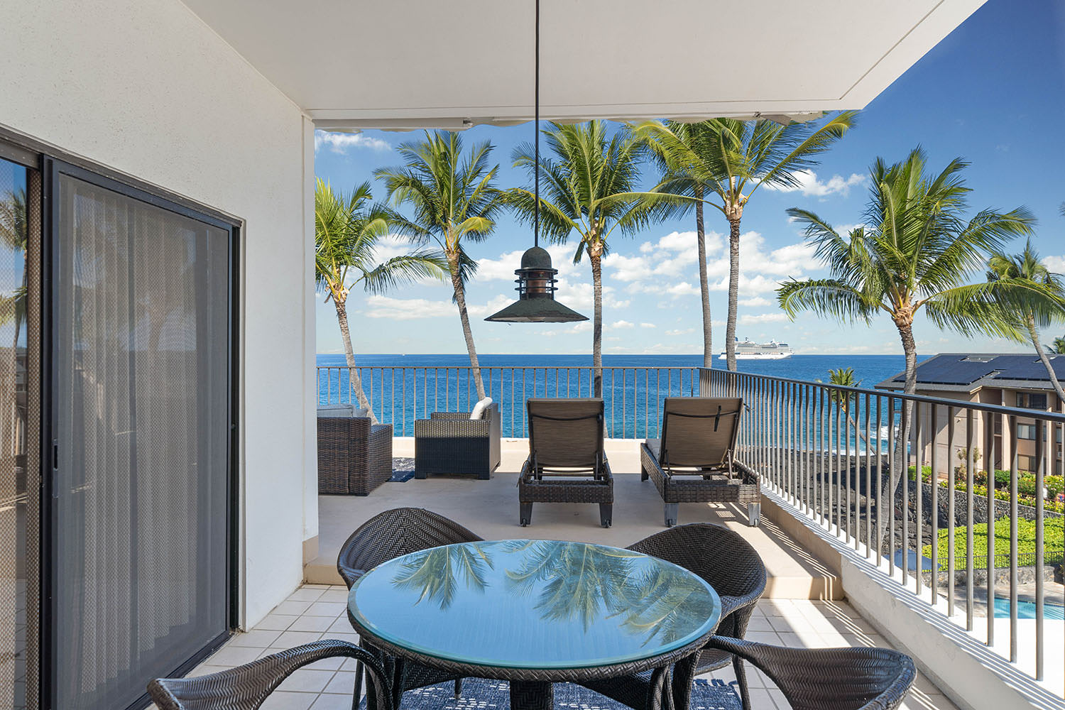 Royal Sea Cliff #418 | Pool Hot Tub & A/C! 4