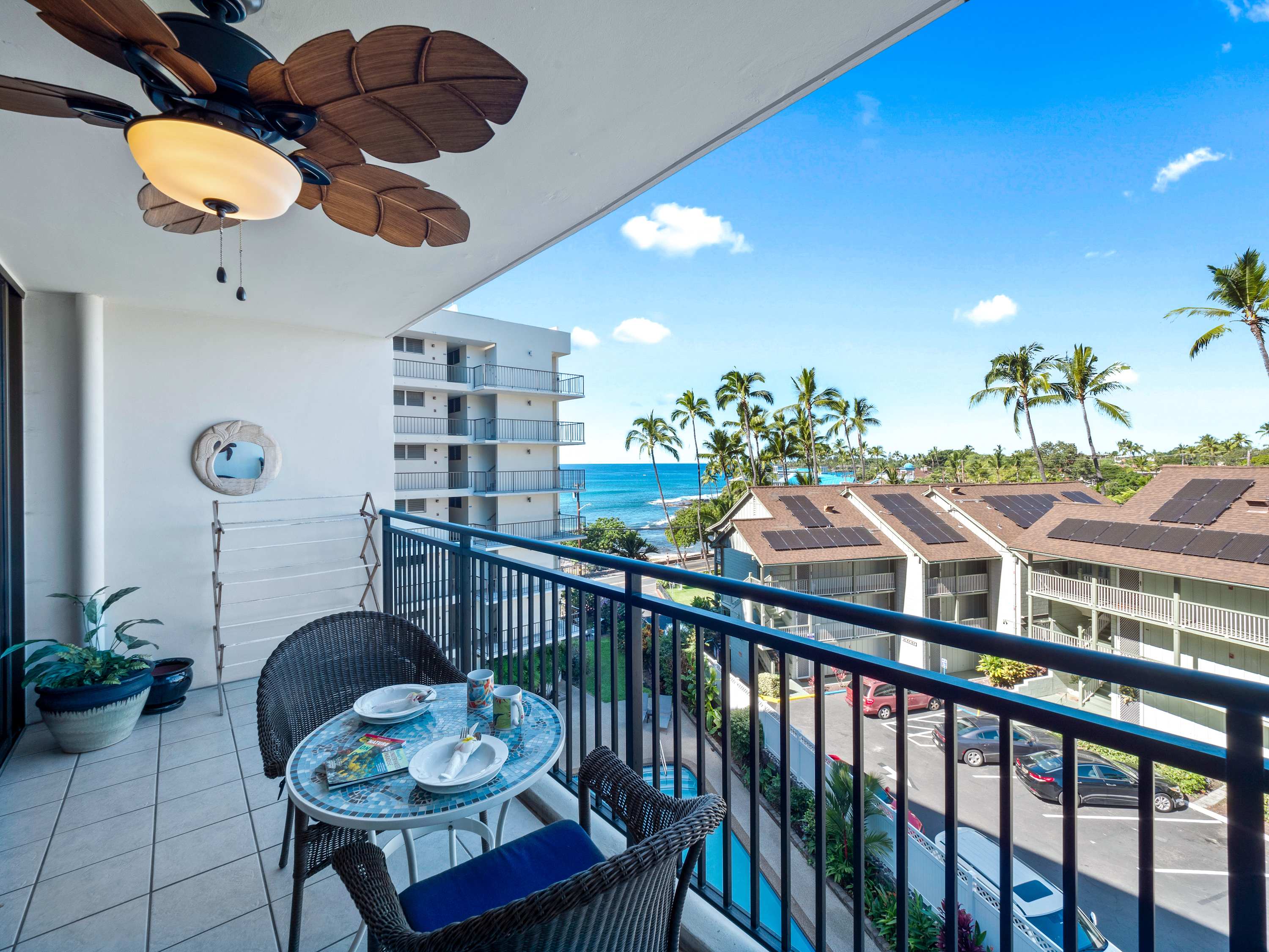 Featured Property Kolu Honu at Kona Ali'i- Stunning Beachfront Condo