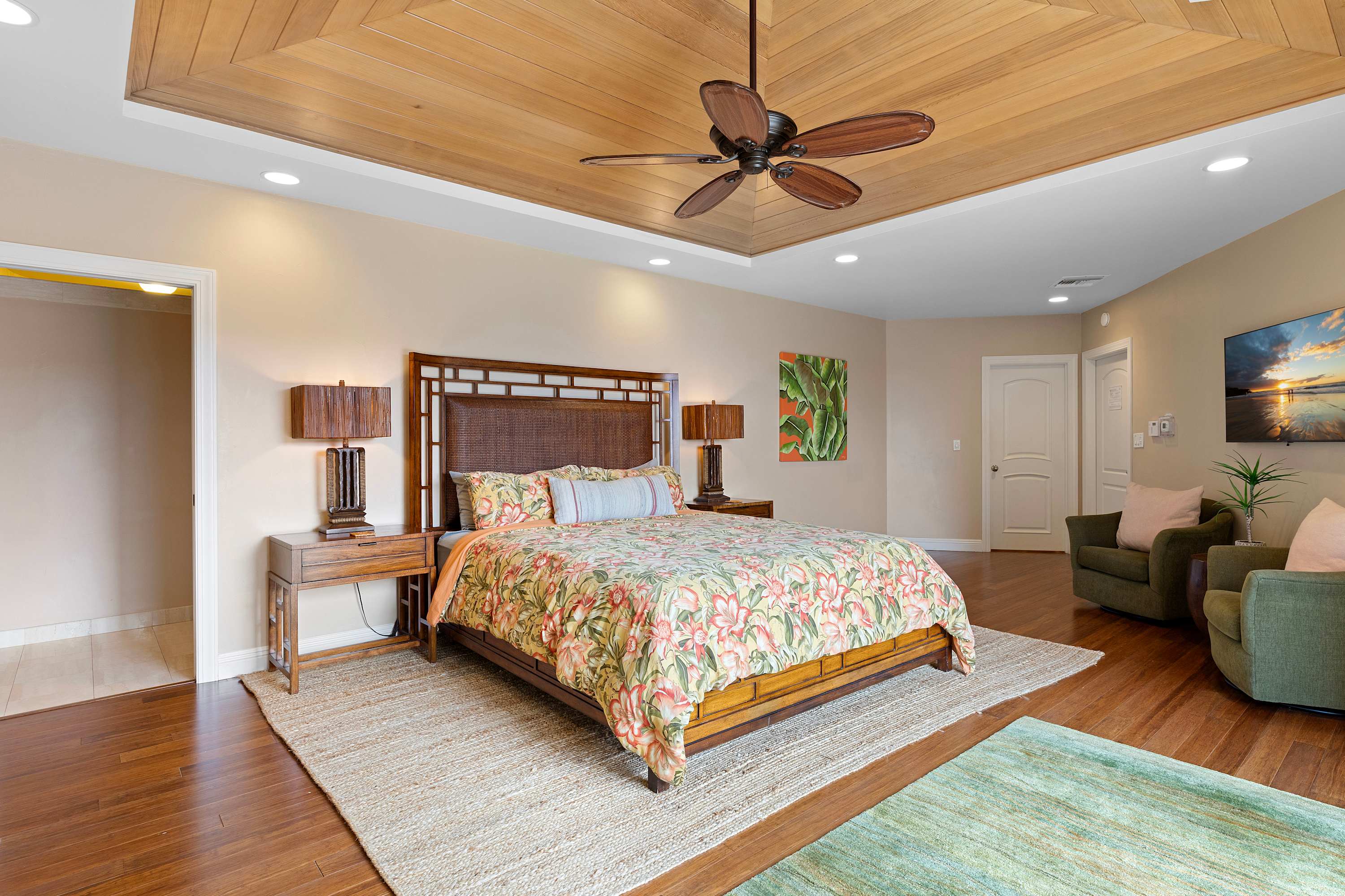 Hale Nene | Pool, Spa Tub & Ocean Views! 5