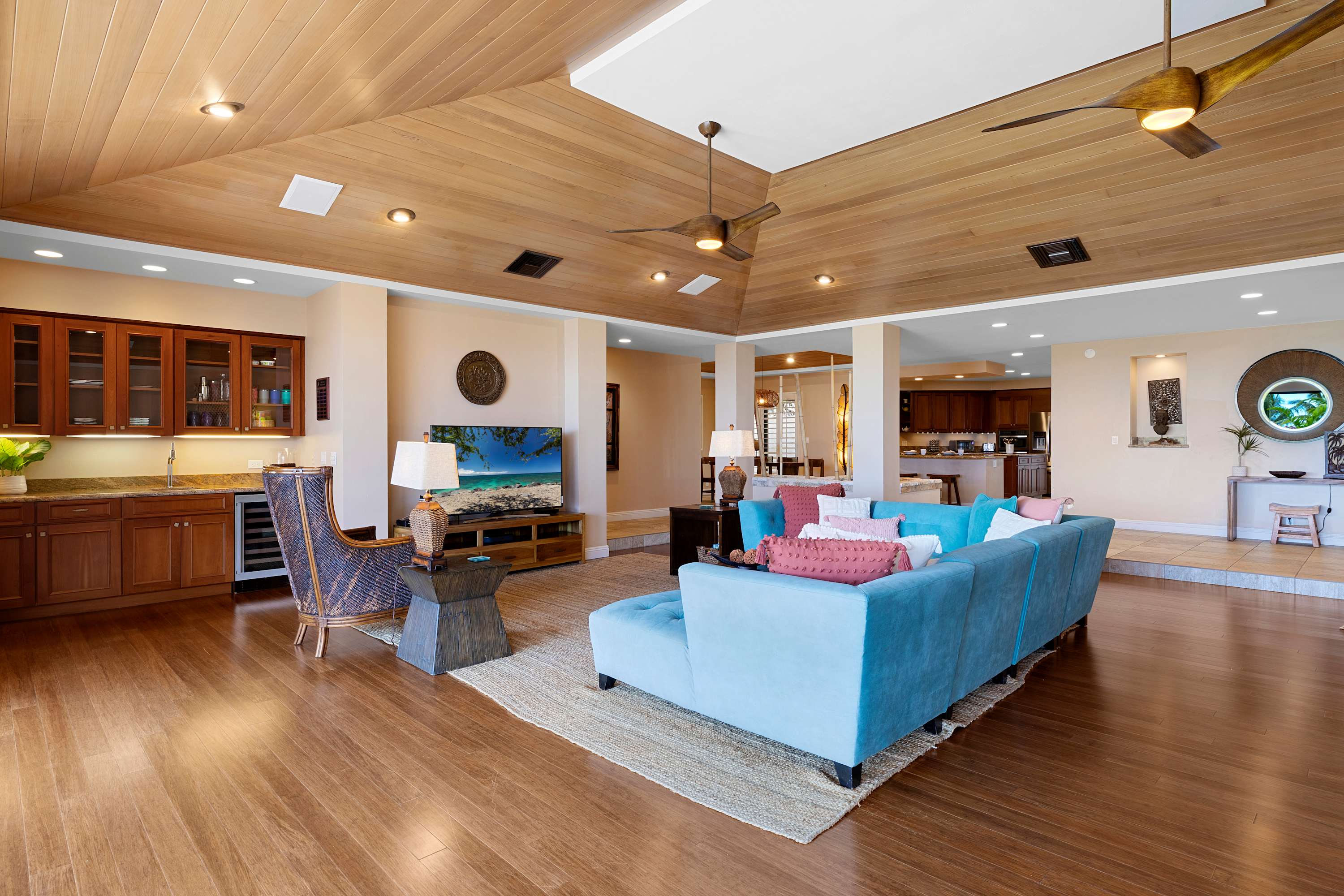 Hale Nene | Pool, Spa Tub & Ocean Views! 8