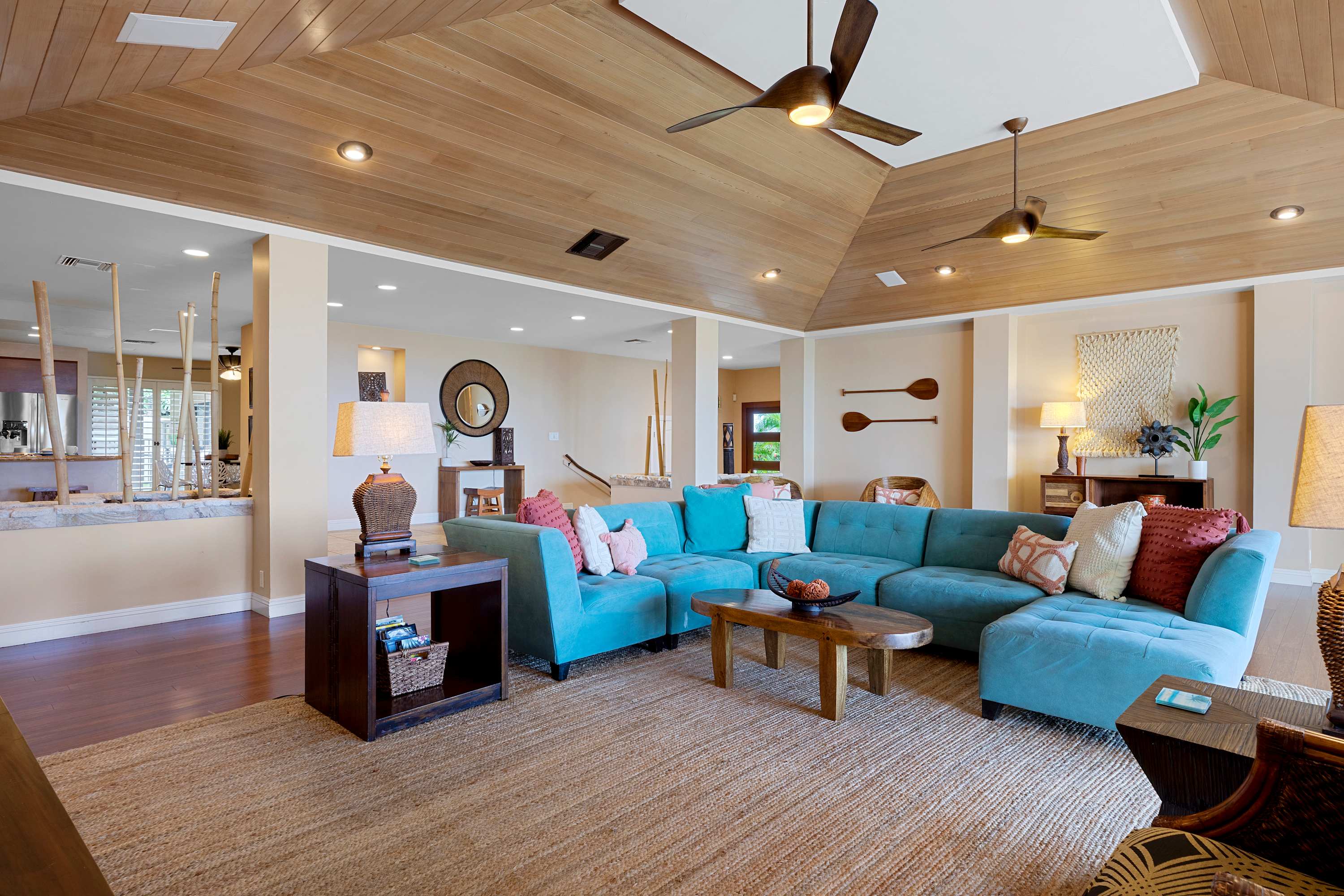 Hale Nene | Pool, Spa Tub & Ocean Views! 4