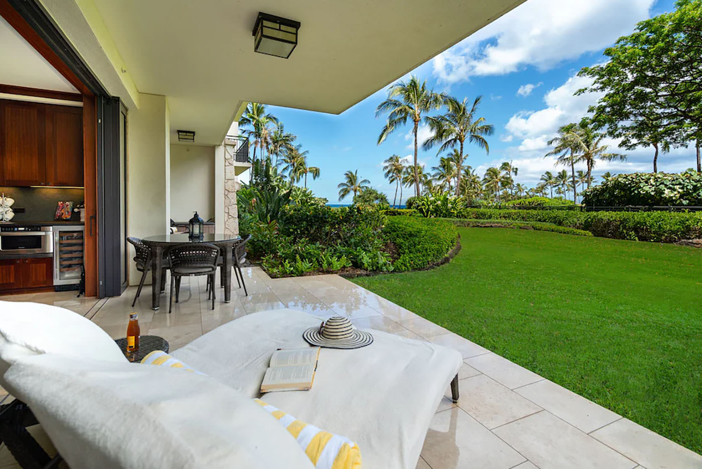 Hale Kuapapa | Ko Olina | Desirable Walk-Out On Ground Floor!