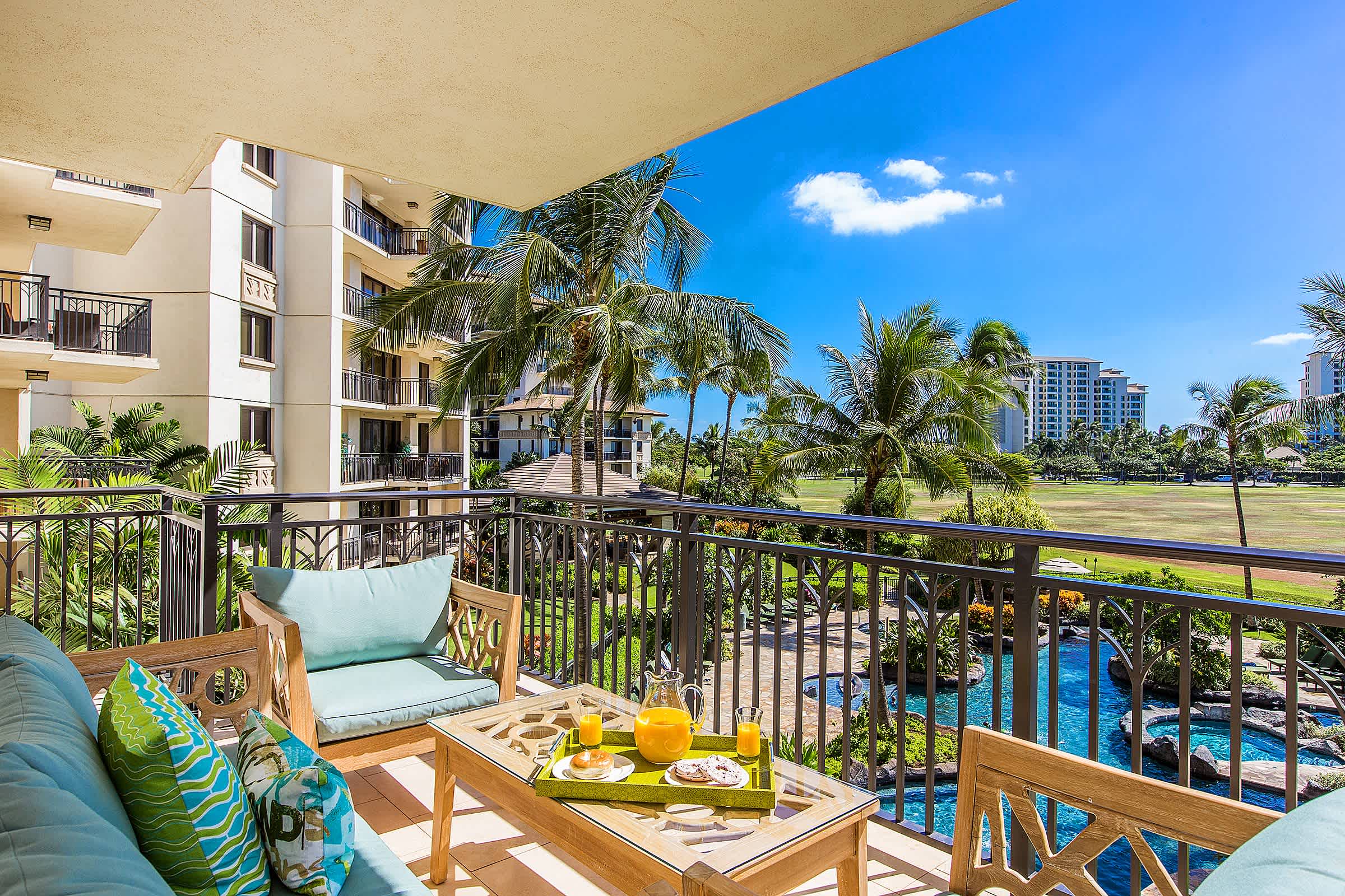 Hale Moana | Ko Olina Beach Resort!