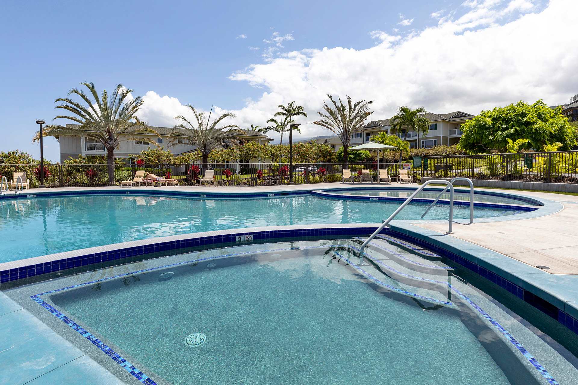 Na Hale Keauhou Pool