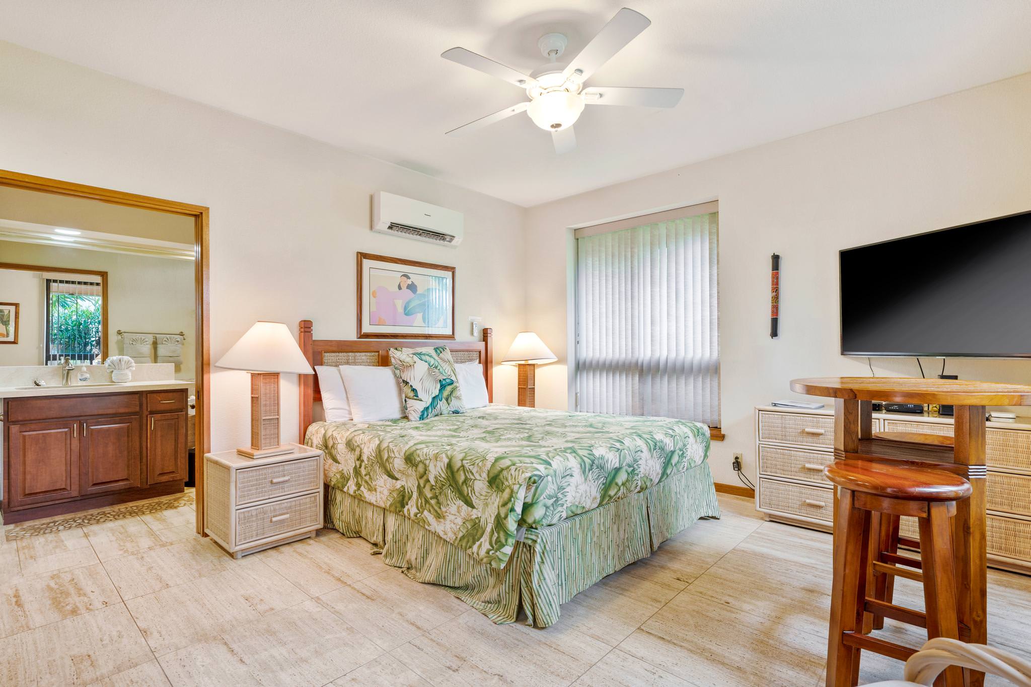 Private Single-Story Shores Golf Villa 19 - Studio