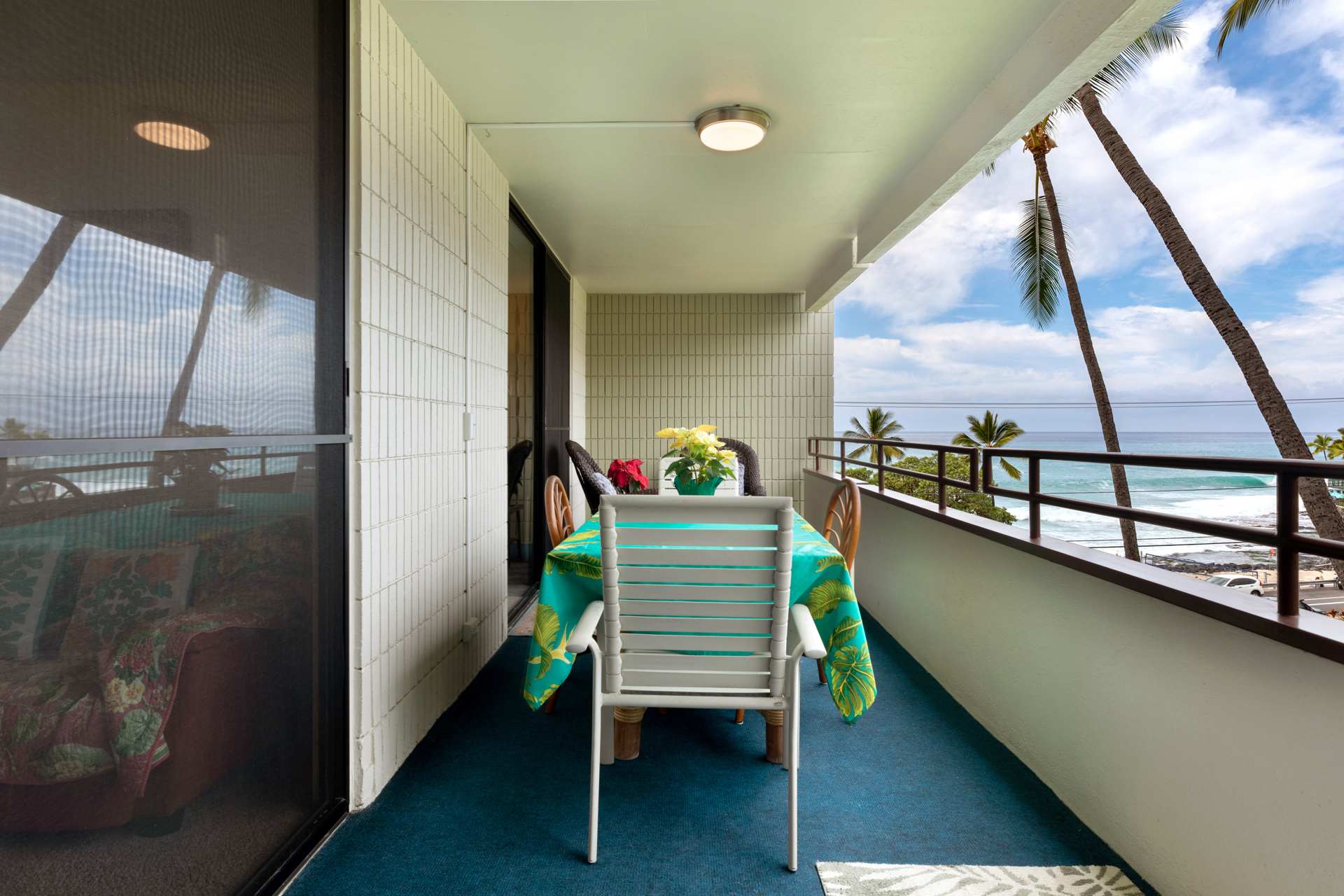 White Sands Village 214 – Modern Condo for 4 w/ Enviable Ocean Views! 6