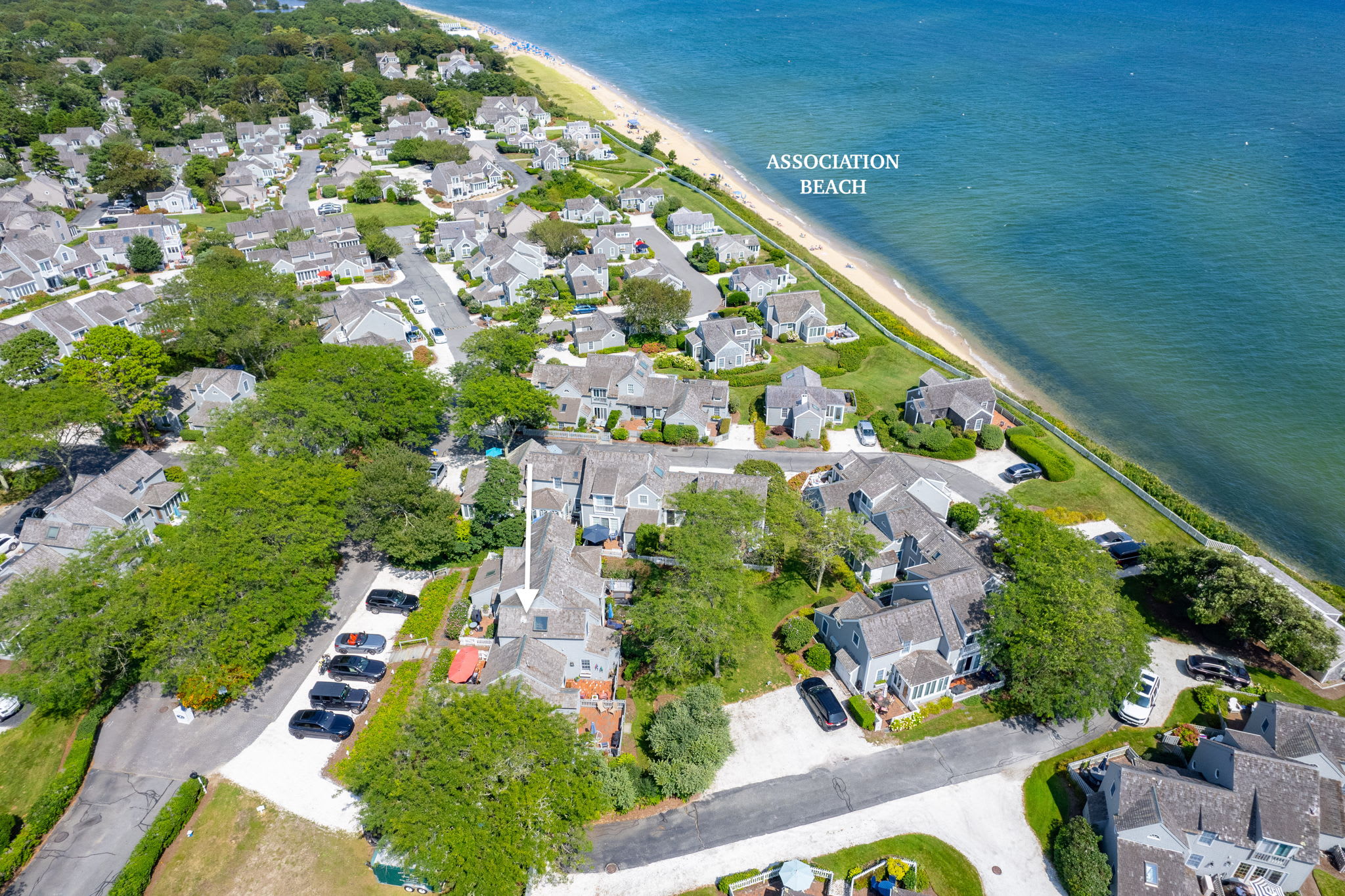 Vineyard Sound Retreat Sleeps 6! 6