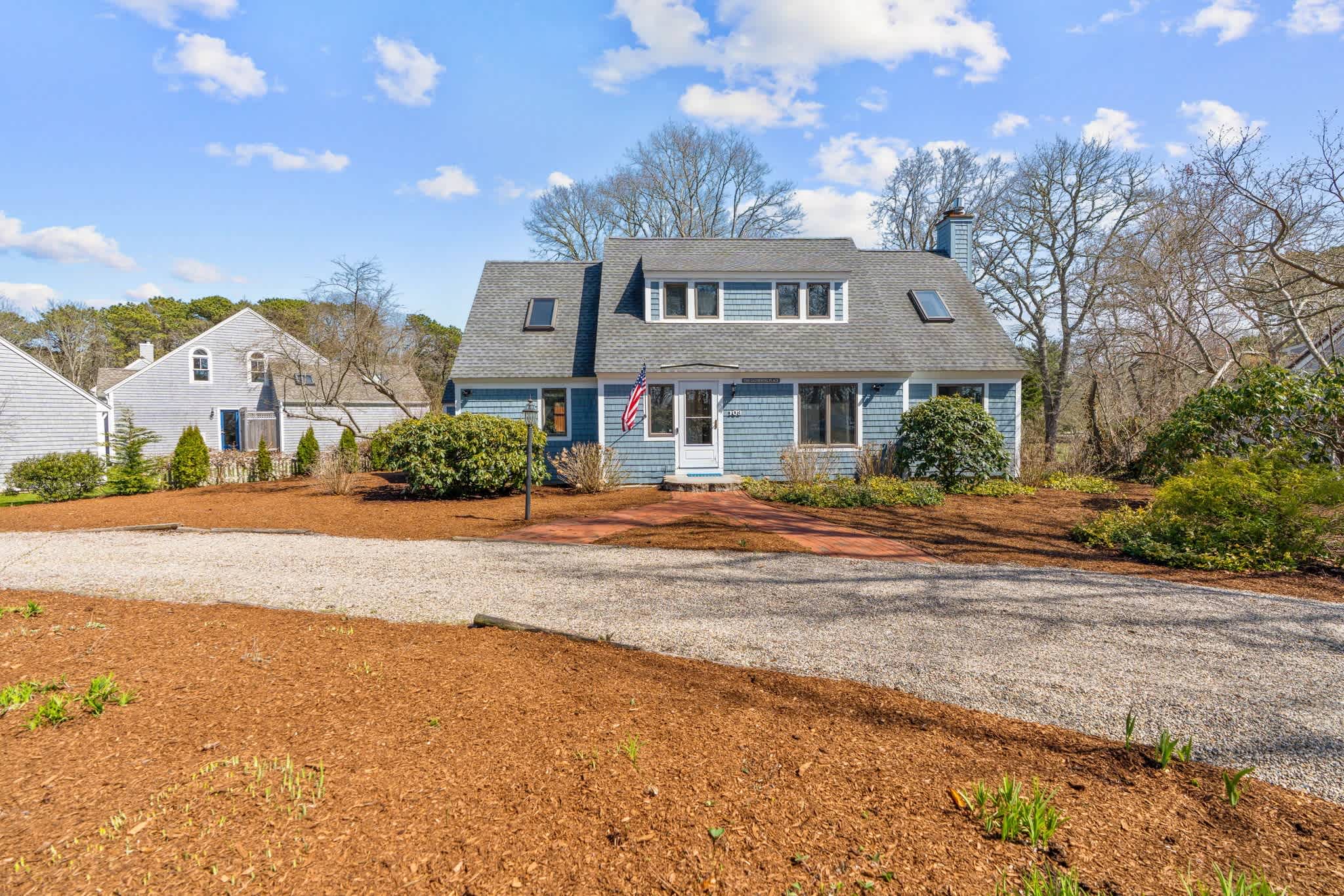 The Gathering Place - For 6 with Fire Pit 6