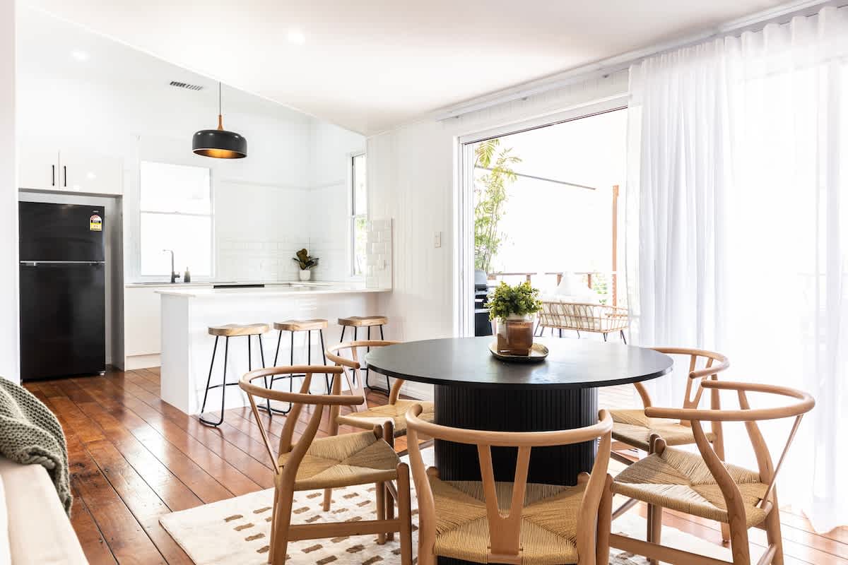 Urban Getaway Central Cottage — West Ipswich, Queensland — vacation rental