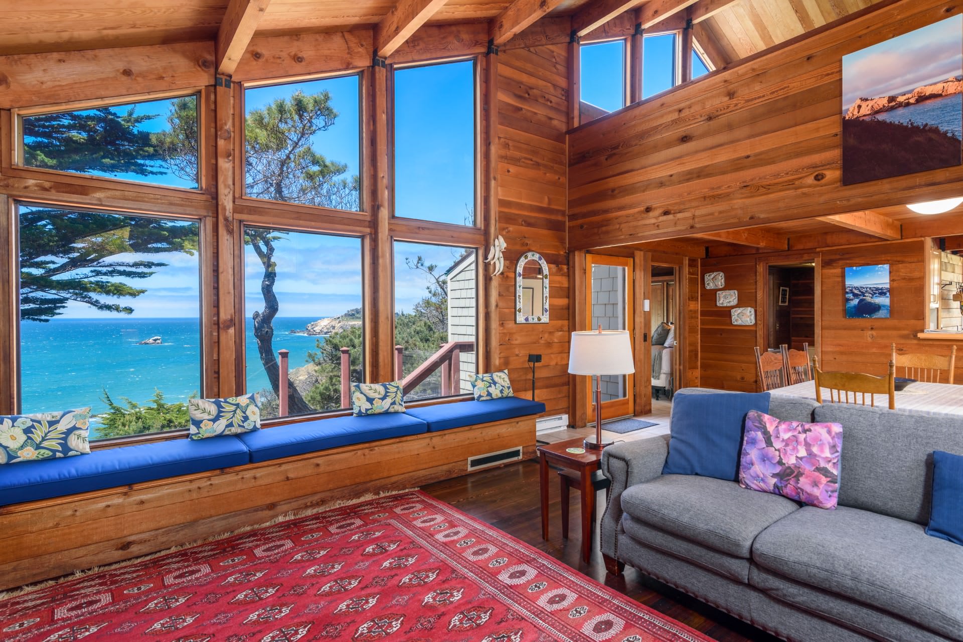 2BR with Loft | Spectacular Oceanview & Hot Tub