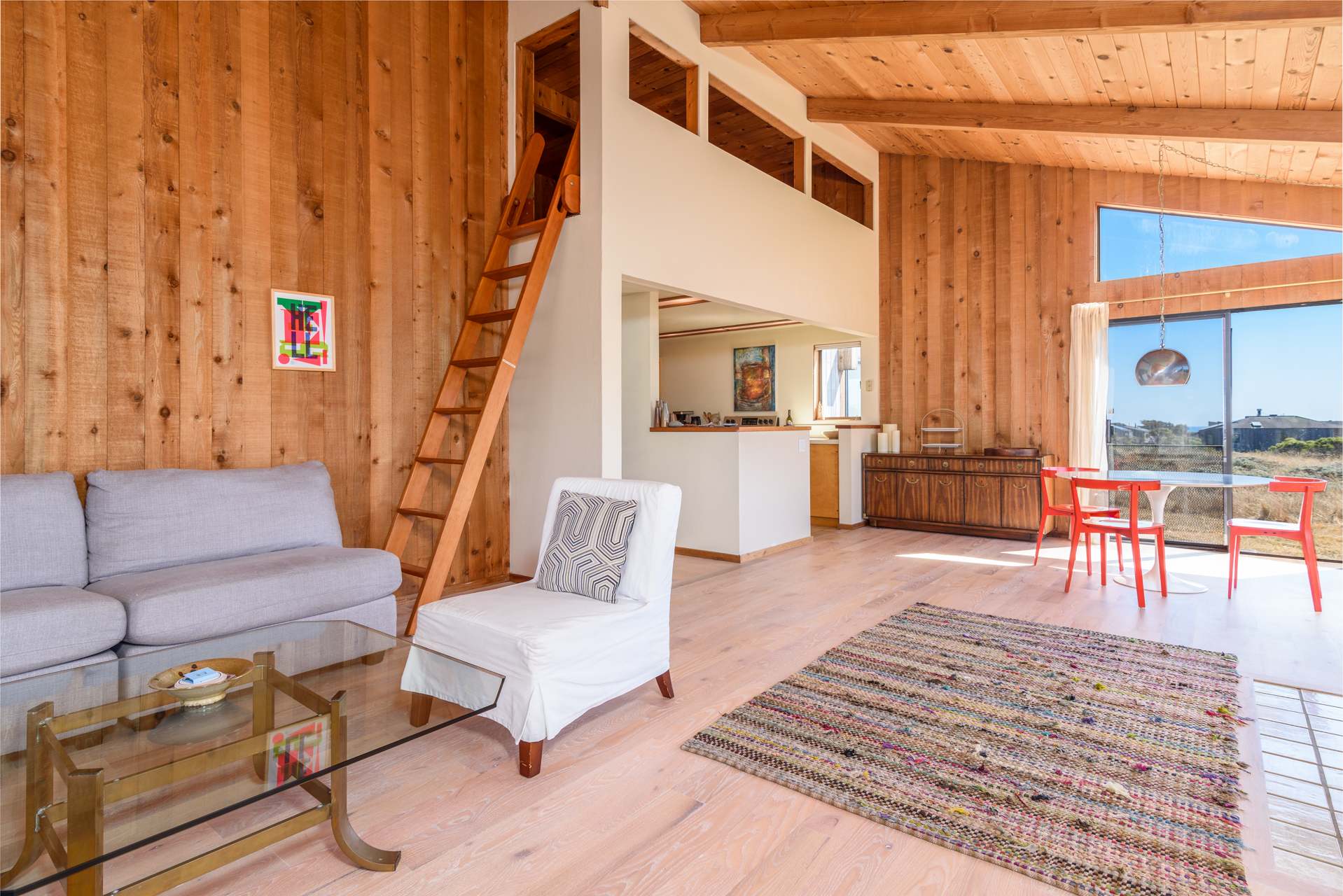 Incredible Sea Ranch Escape for 6, With Ocean Trail!
